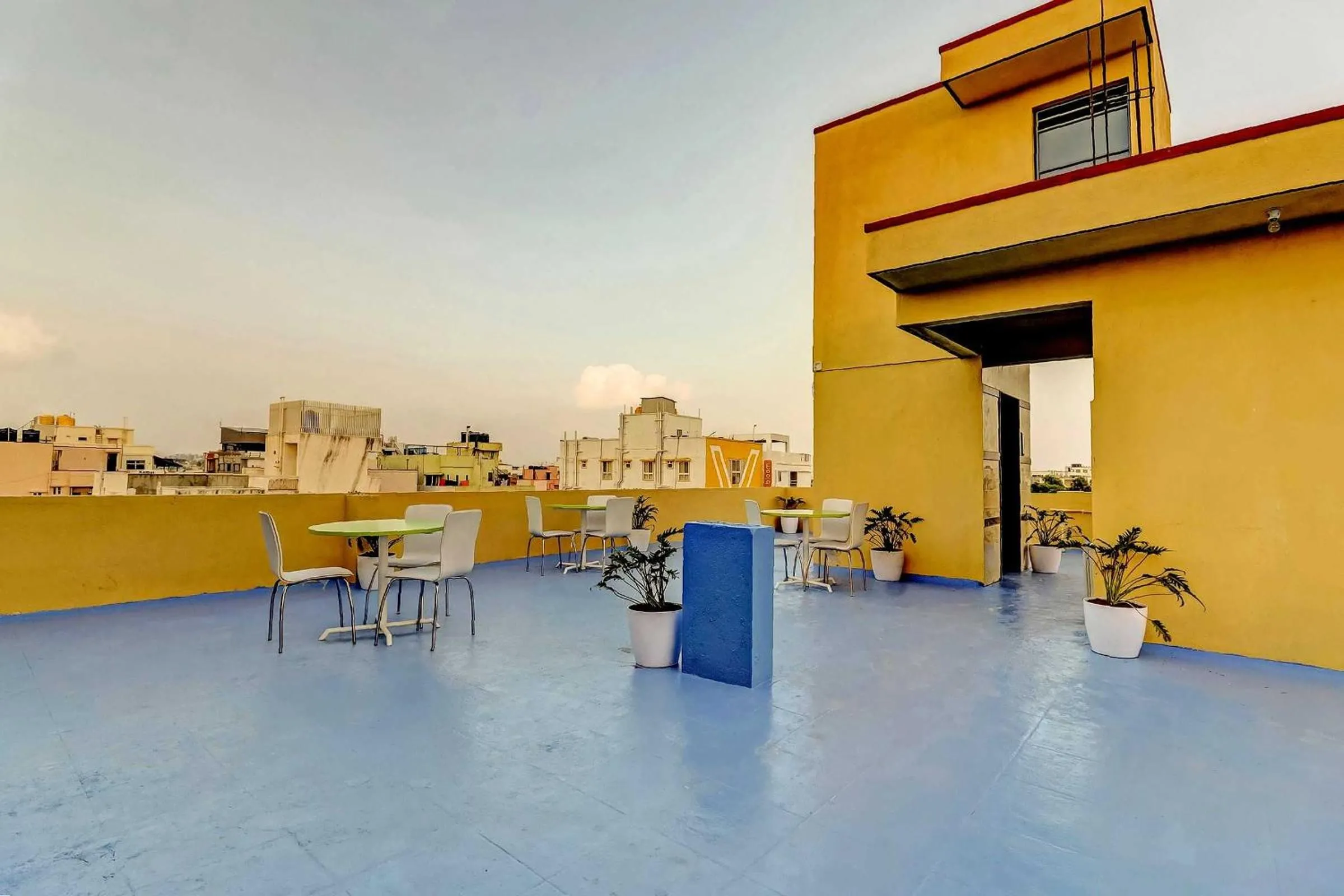 Lobby or reception in Hotel O Royal Suites