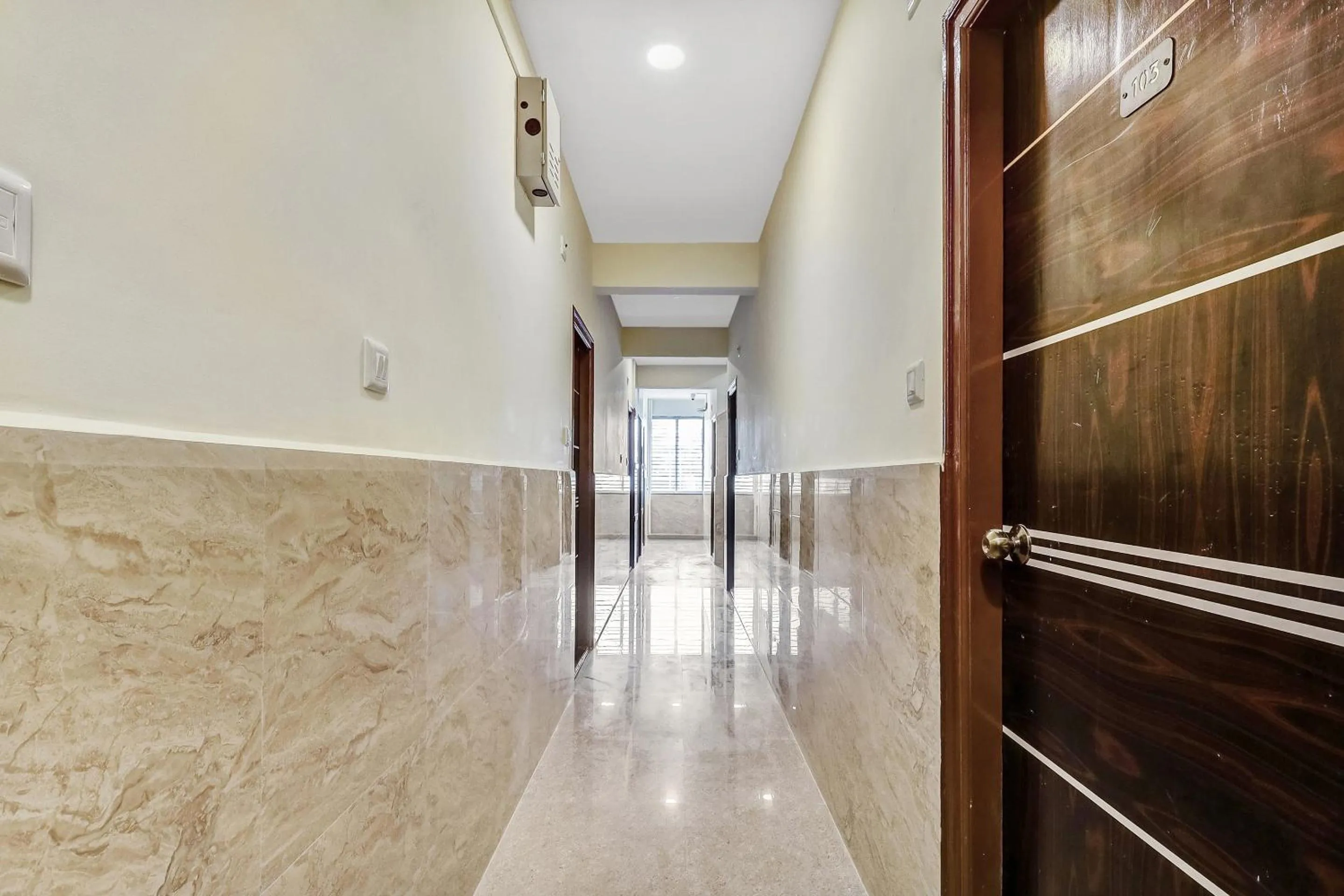 Lobby or reception in Hotel O Royal Suites