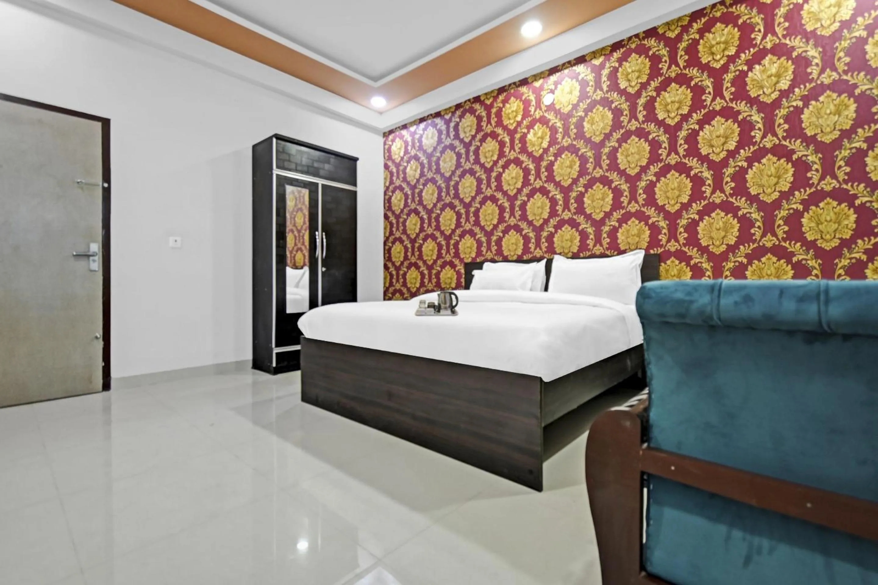 Bedroom, Bed in Collection O High Strret