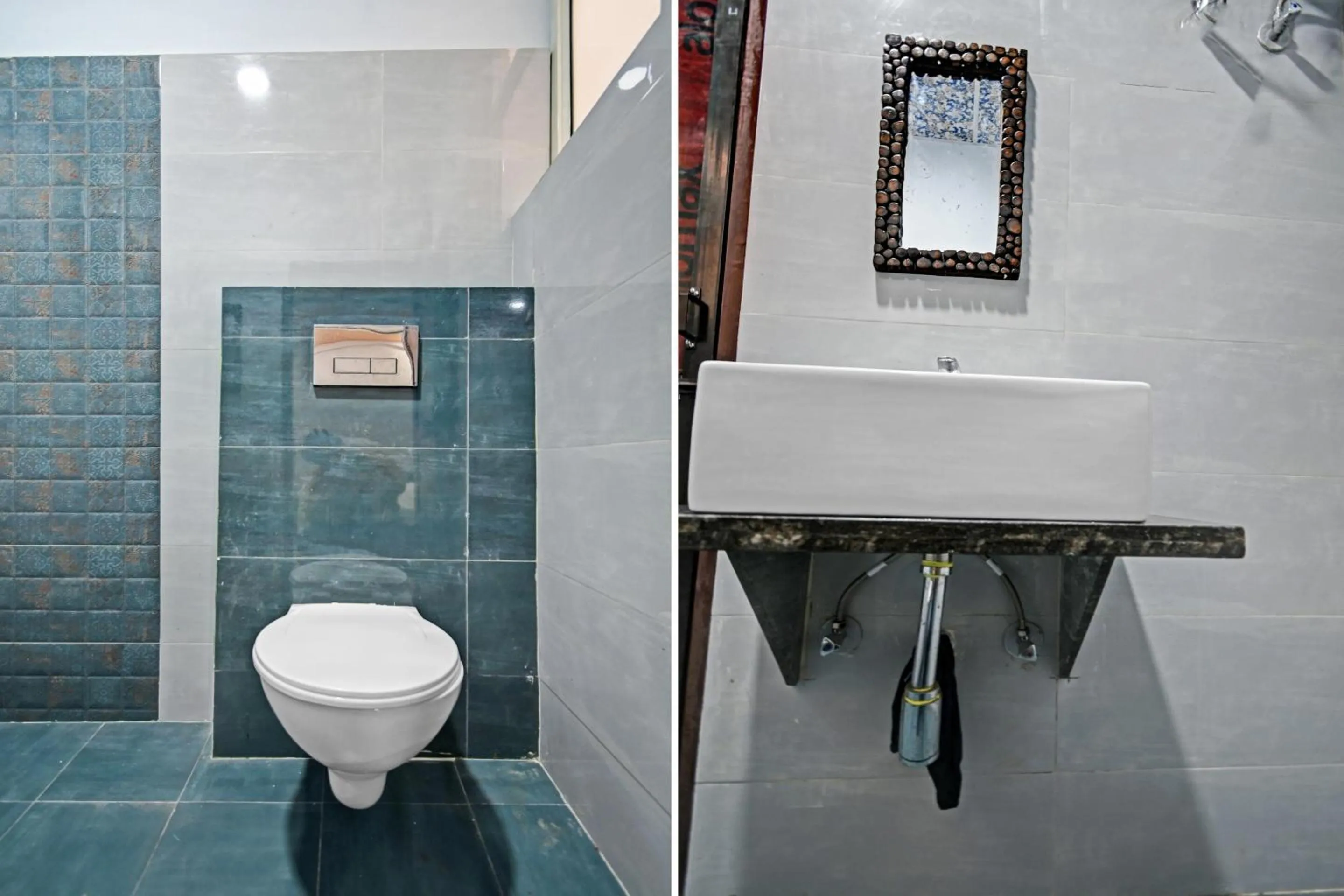 Bathroom in Collection O High Strret