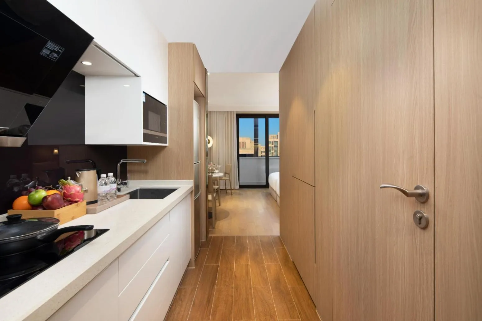 Eature Residences Lingang