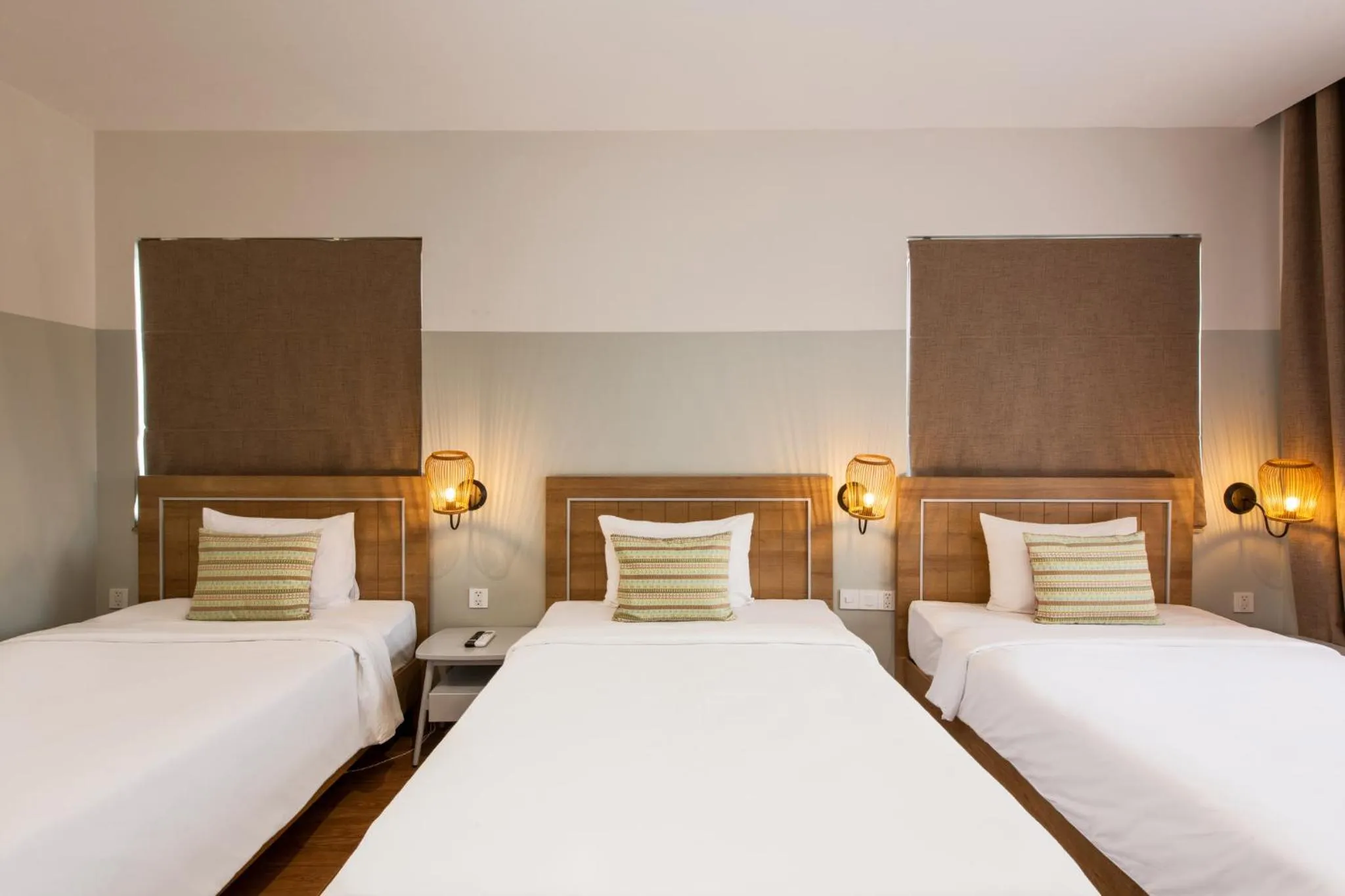 Bed in Hami Garden - Authentic & Natural Resort