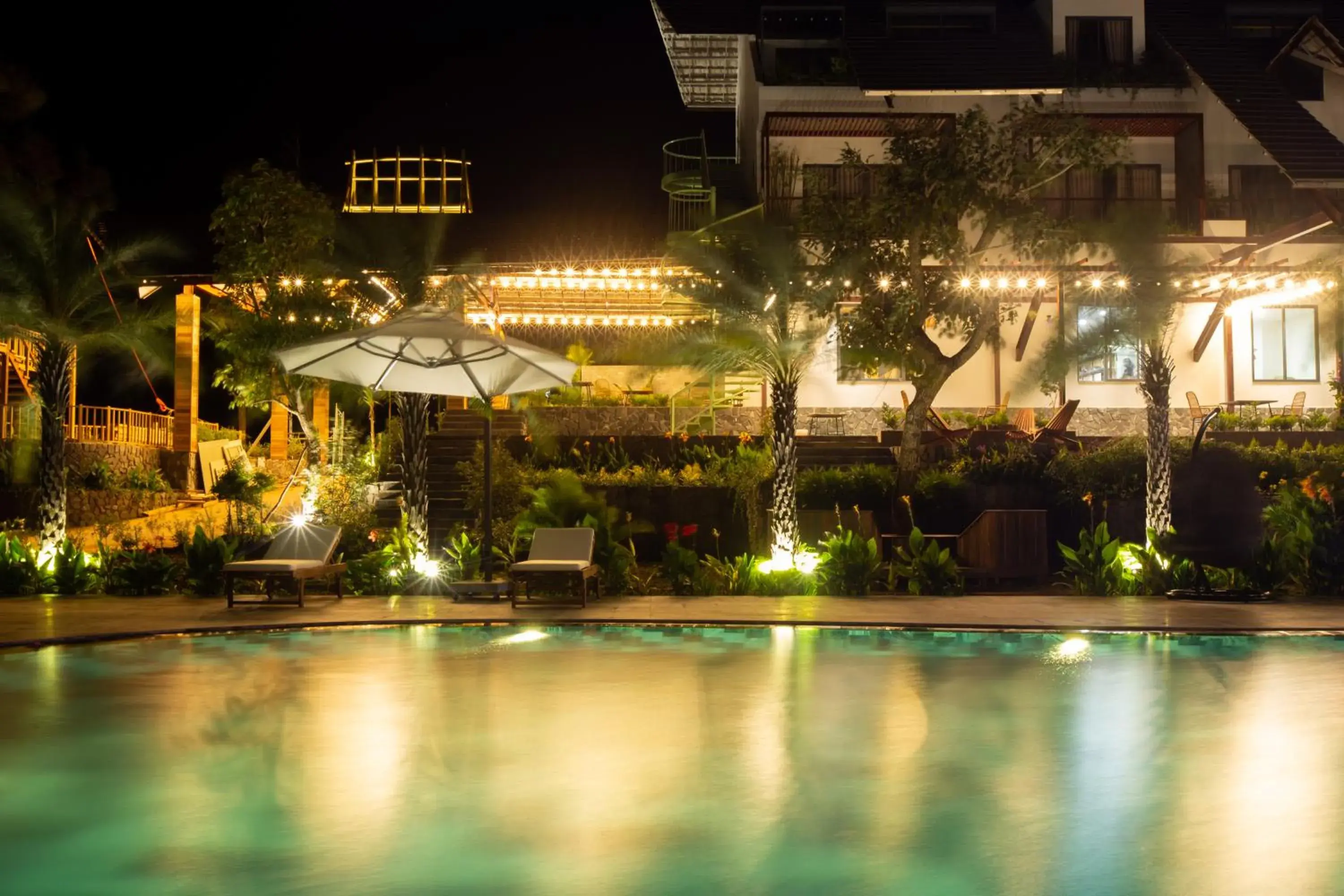 Property building in Hami Garden - Authentic & Natural Resort Property building in Hami Garden - Authentic & Natural Resort