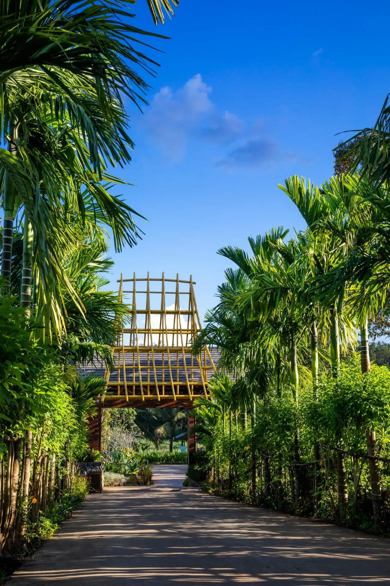 Spring in Hami Garden - Authentic & Natural Resort