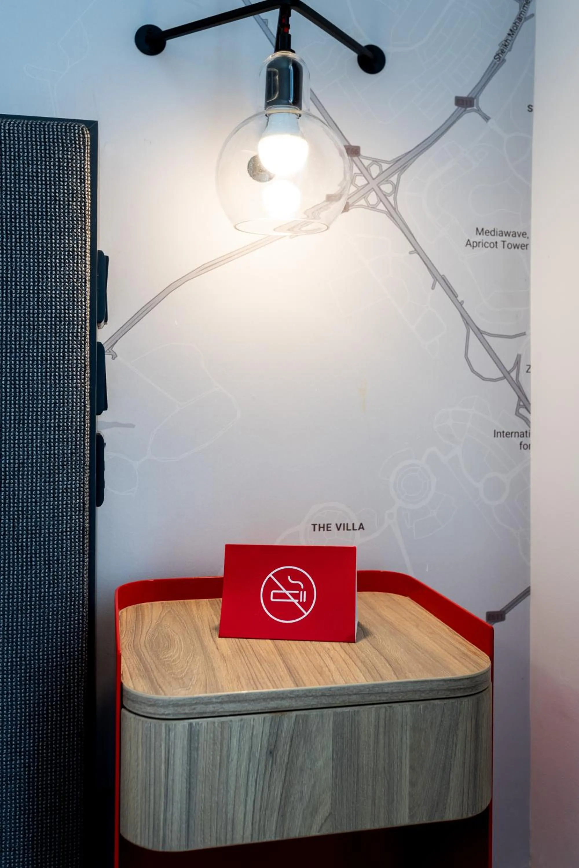 Bedroom, Bed in Ink Hotel