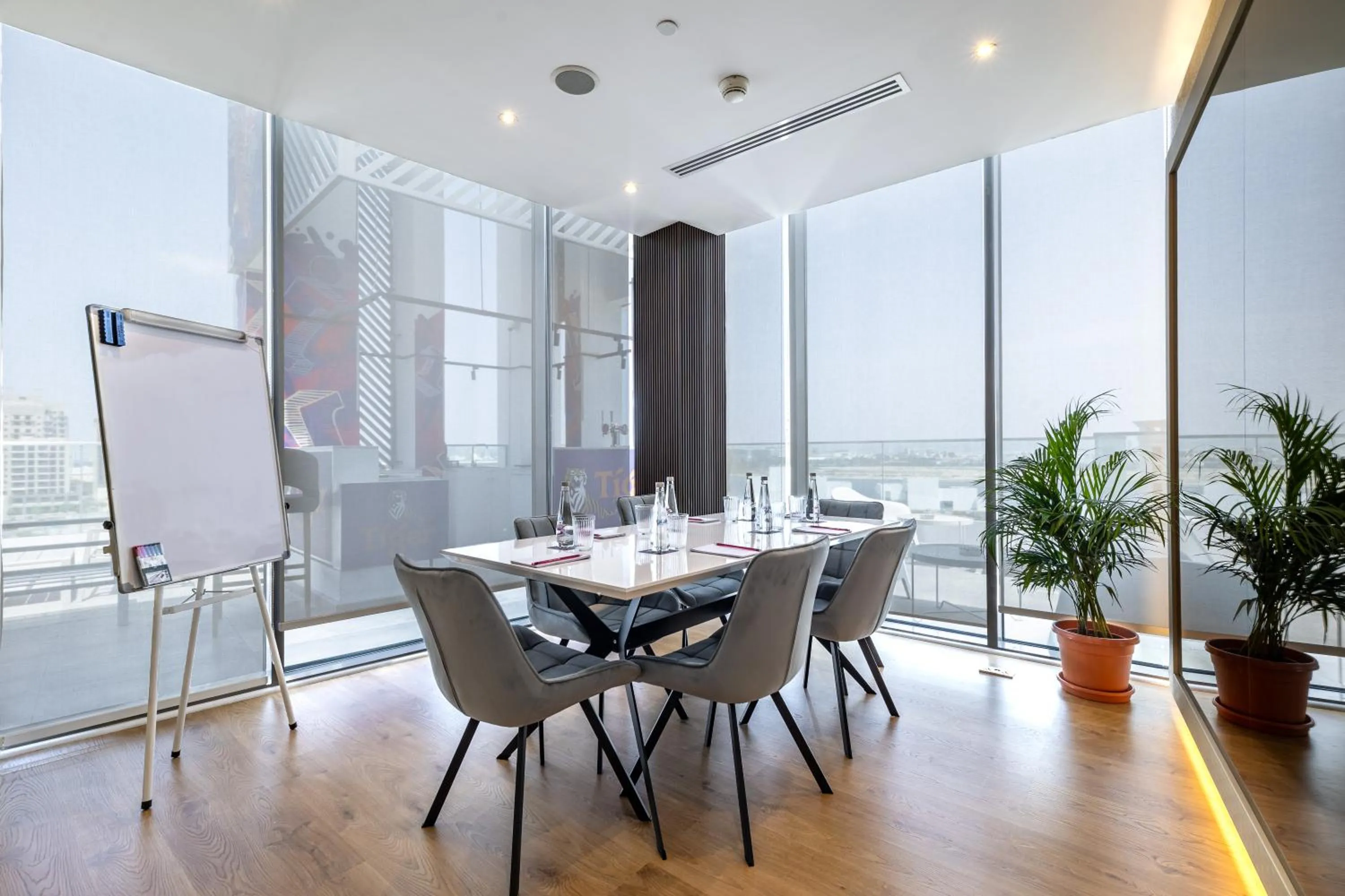 Meeting/conference room in Ink Hotel