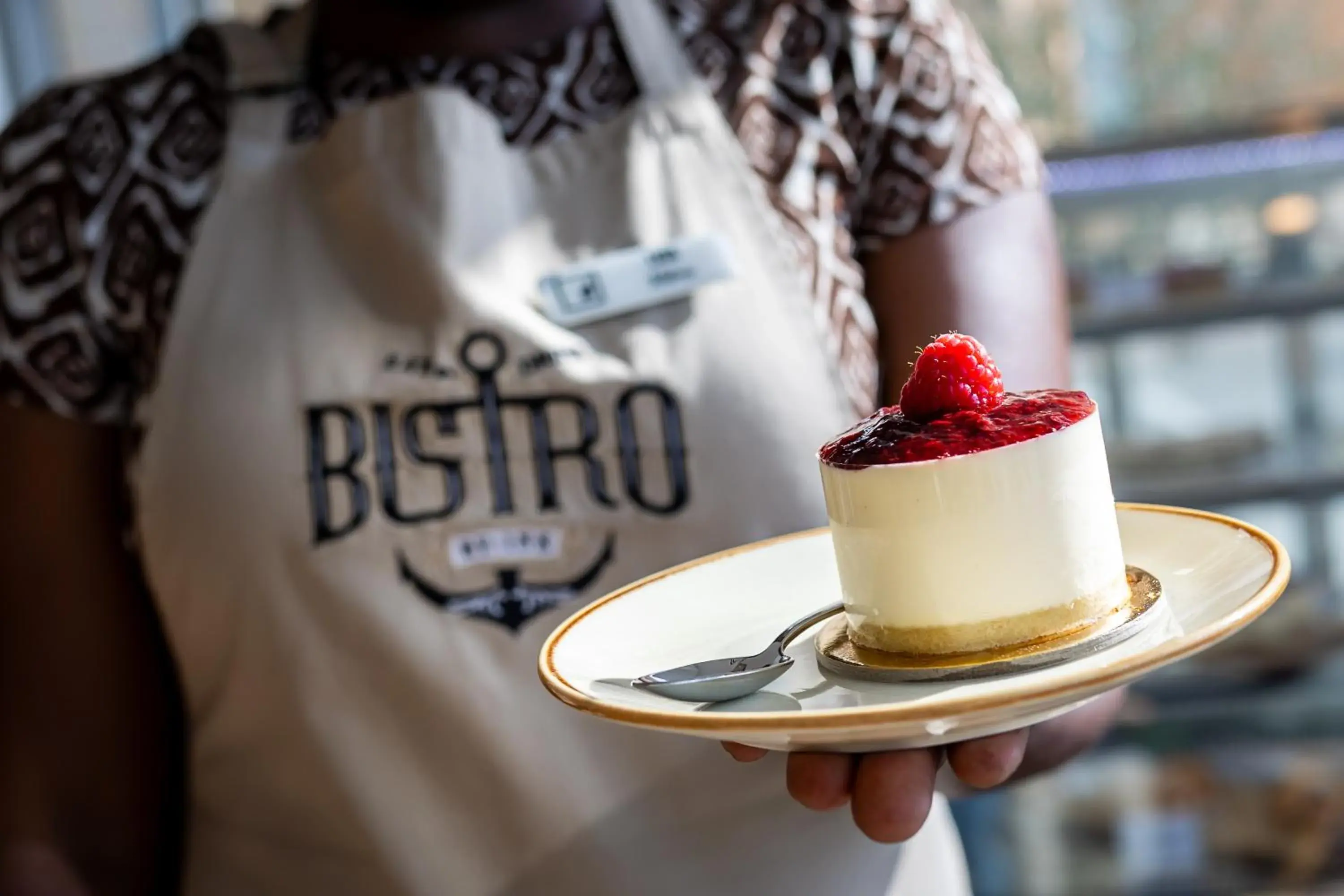 Food and drinks in Ink Hotel Food and drinks in Ink Hotel