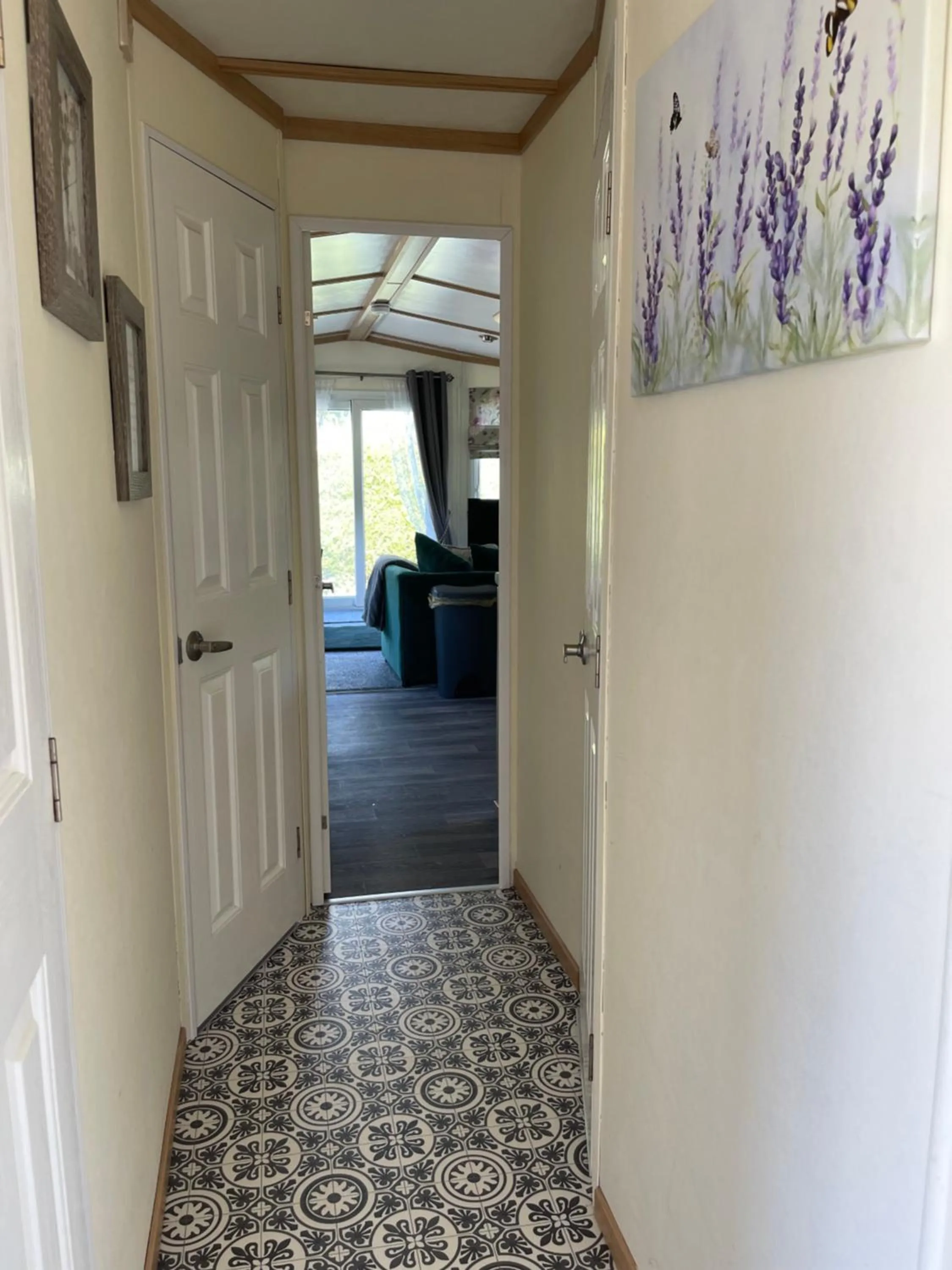 Facade/entrance in The Old Inn Retreat