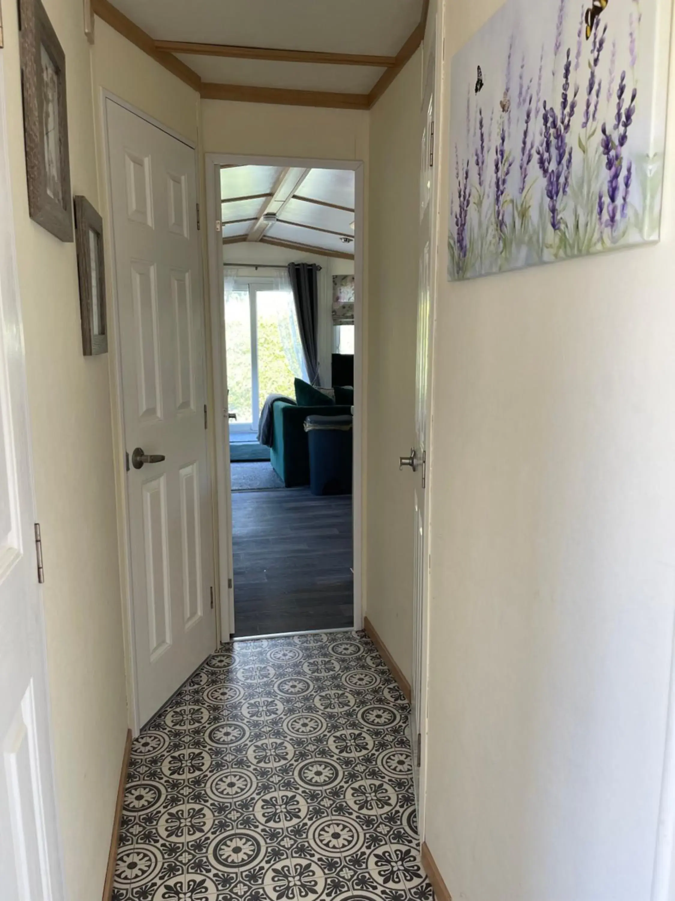 Facade/entrance in The Old Inn Retreat Facade/entrance in The Old Inn Retreat