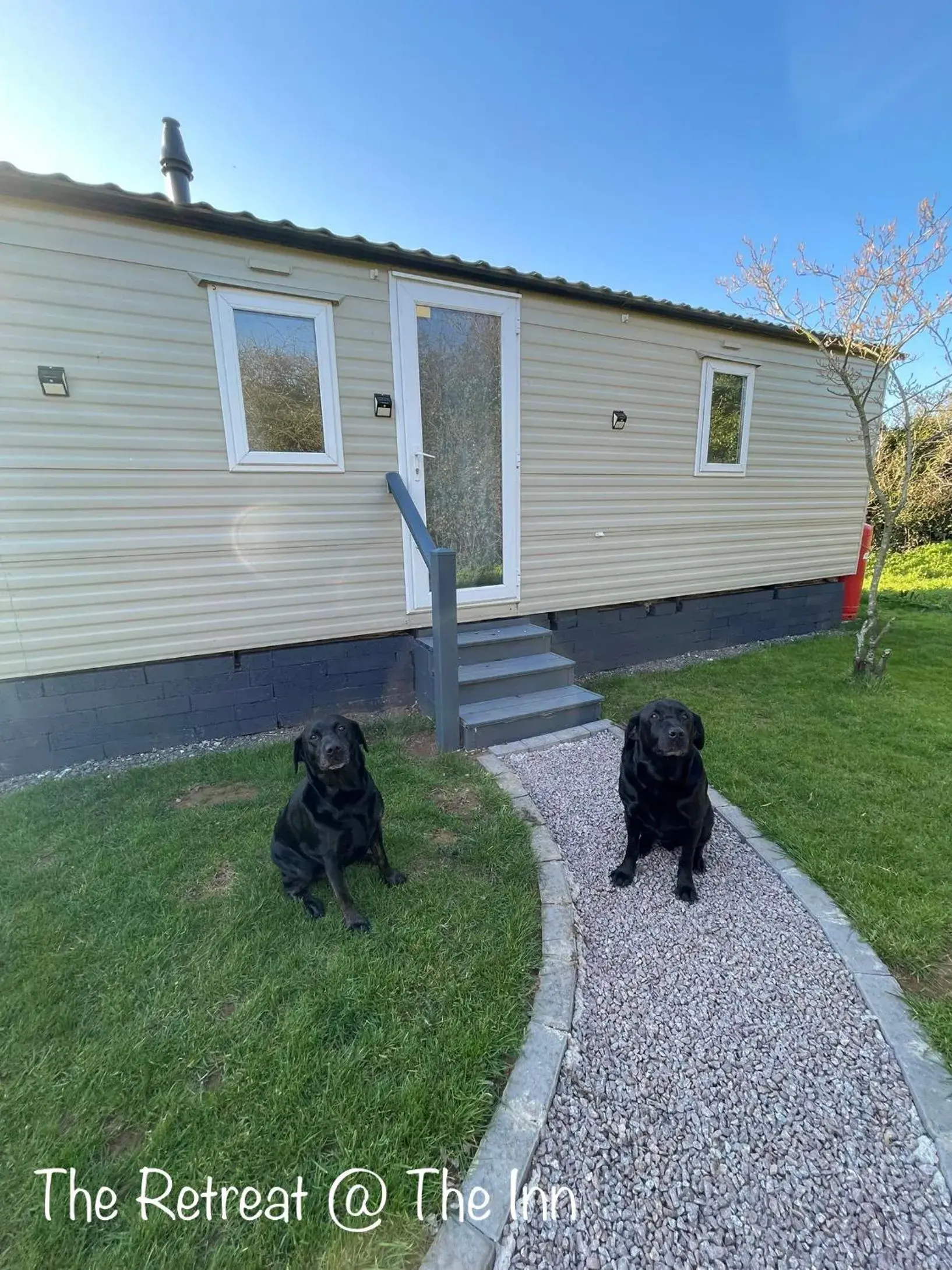 Property building in The Old Inn Retreat Property building in The Old Inn Retreat