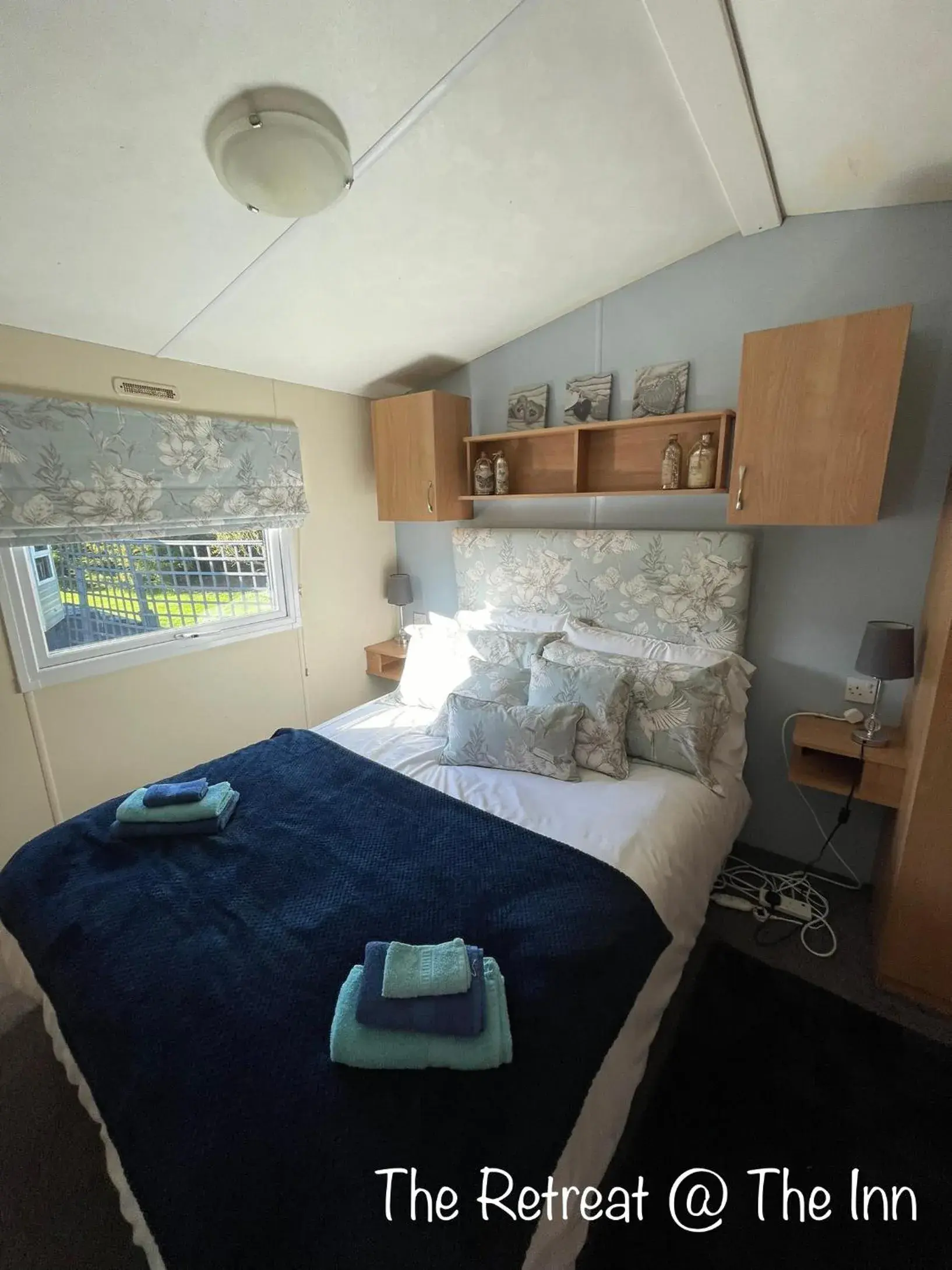 Bedroom, Bed in The Old Inn Retreat Bedroom, Bed in The Old Inn Retreat