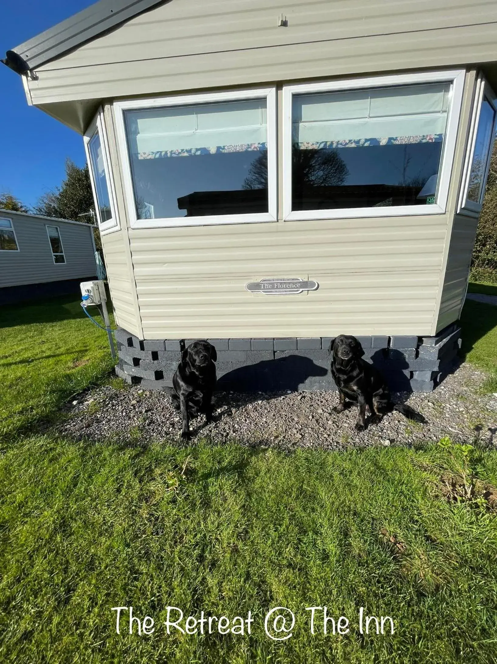 Property building in The Old Inn Retreat Property building in The Old Inn Retreat