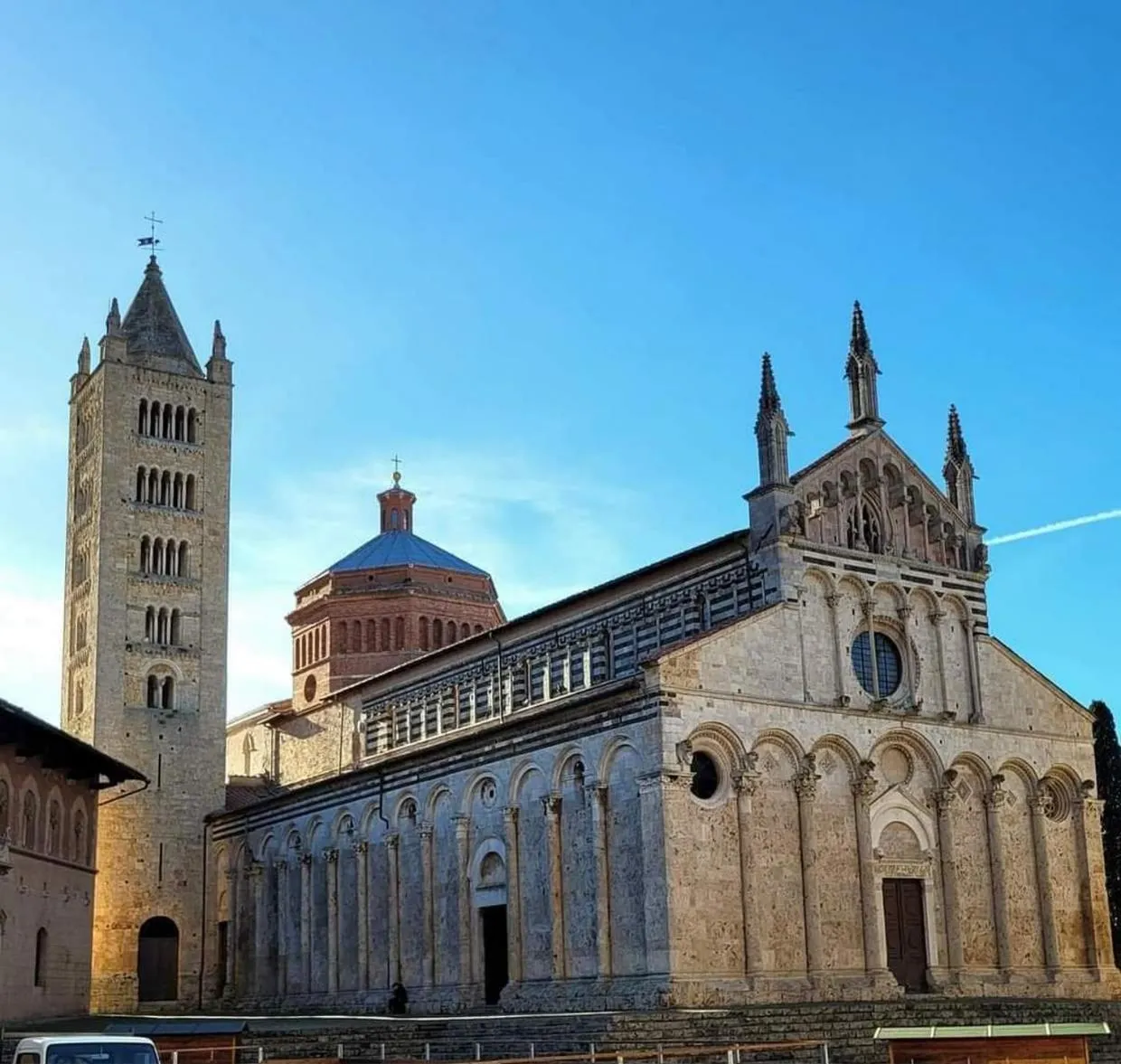 Nearby landmark in Hotel Girifalco - Nature & Relax