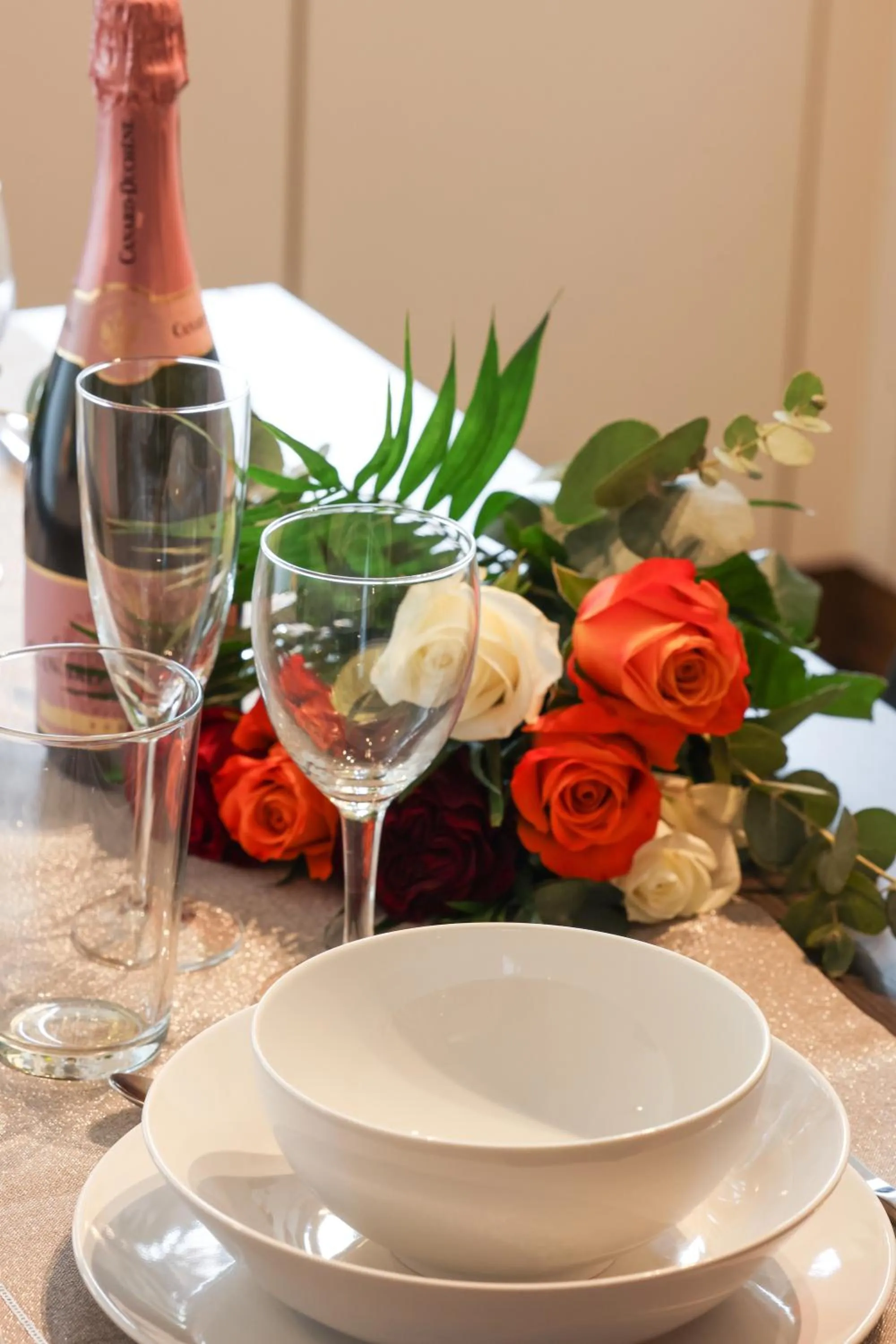 kitchen in 3 Lys Orleans Downtown, free secure parking