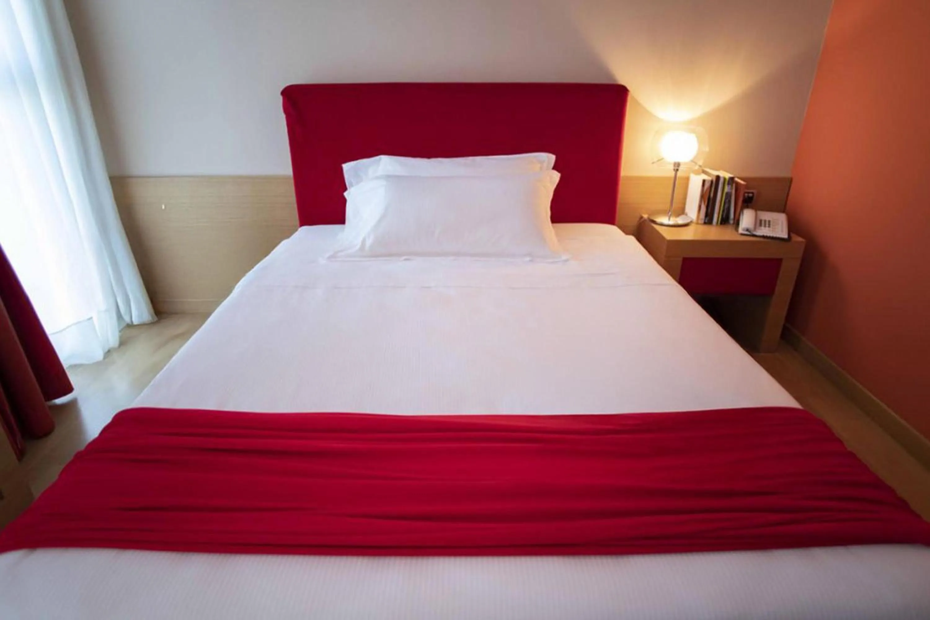 Photo of the whole room, Bed in B&B HOTEL Remilia