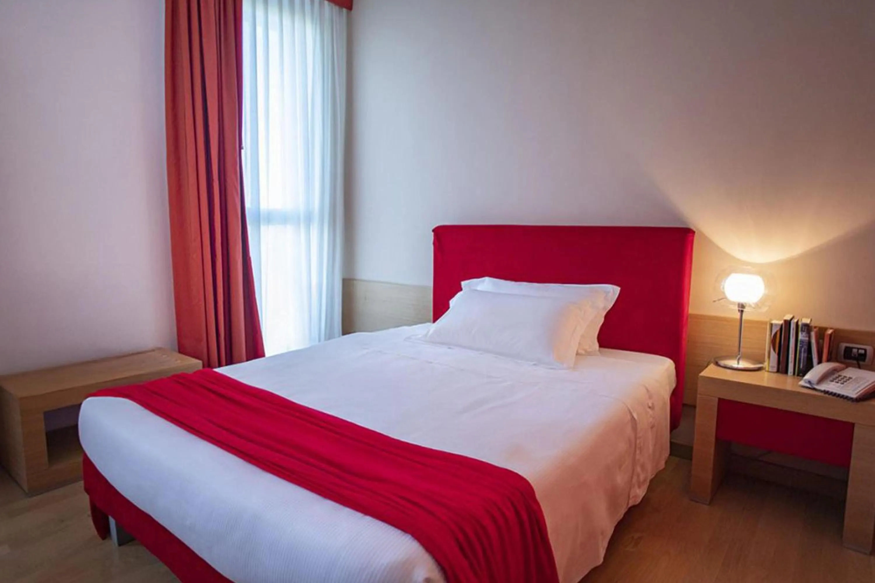 Photo of the whole room, Bed in B&B HOTEL Remilia