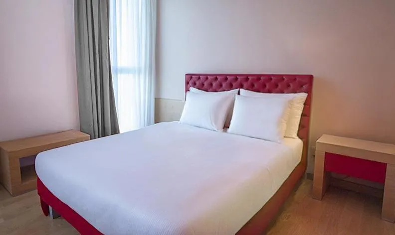 Photo of the whole room, Bed in B&B HOTEL Remilia