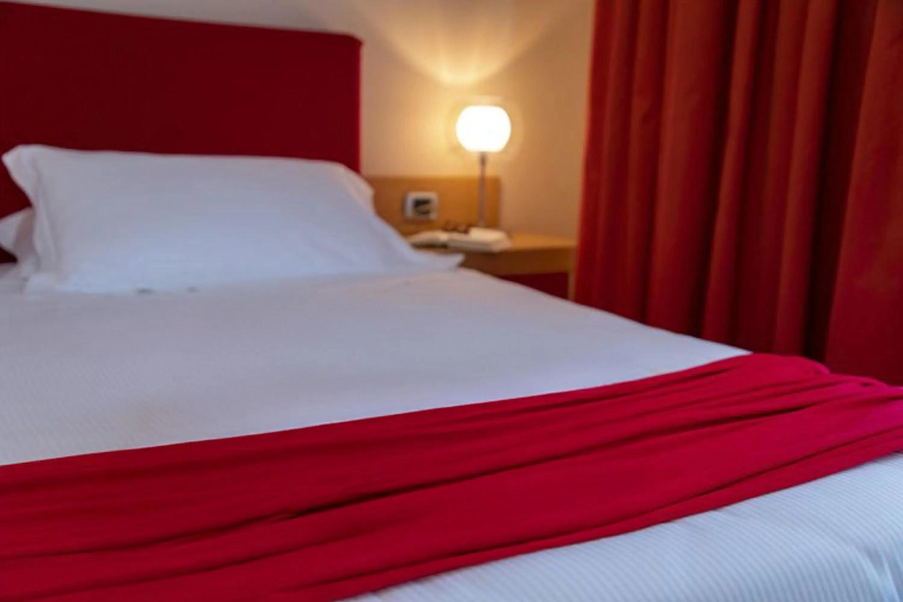 Photo of the whole room, Bed in B&B HOTEL Remilia