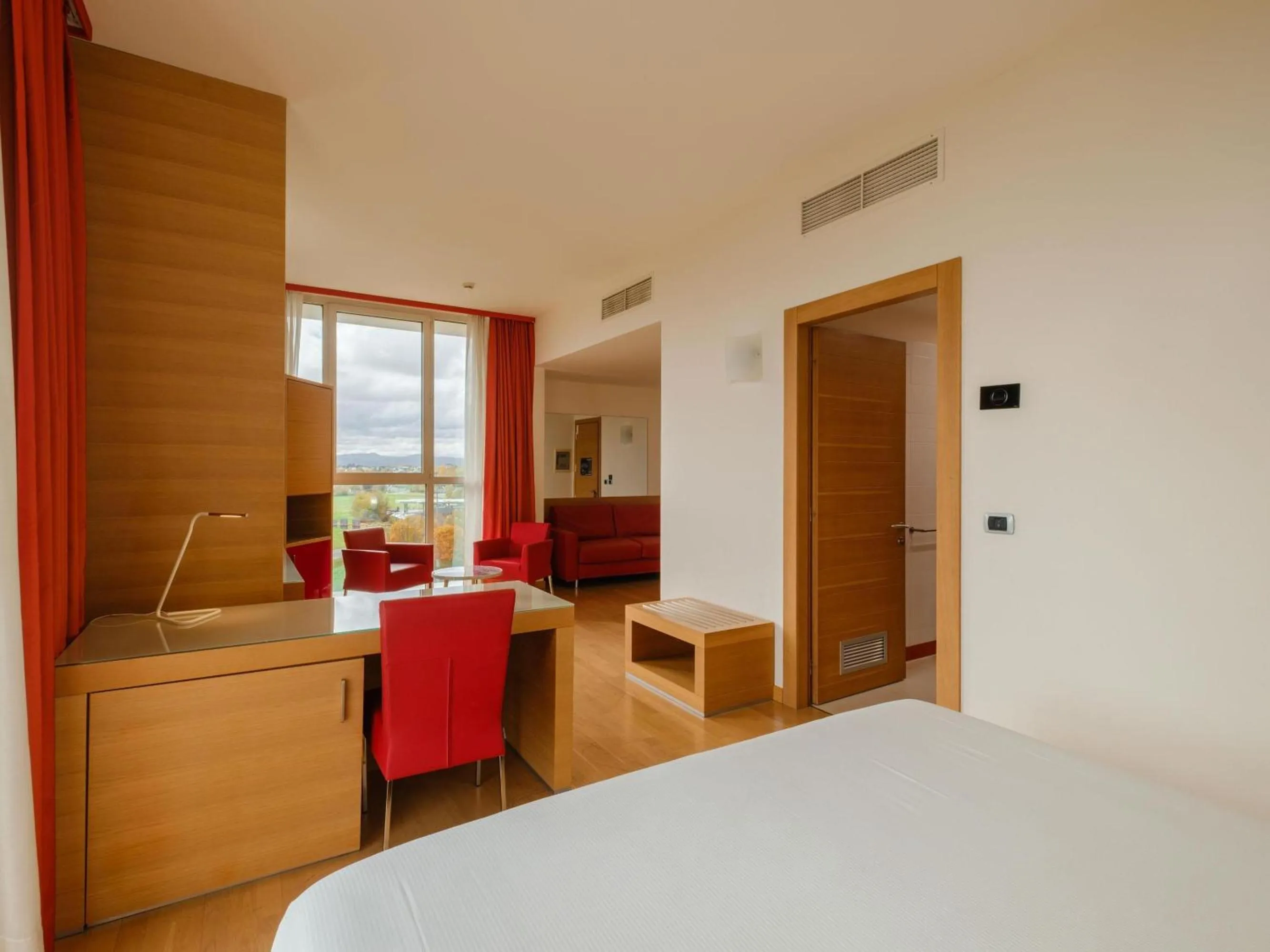 Photo of the whole room, Bed in B&B HOTEL Remilia