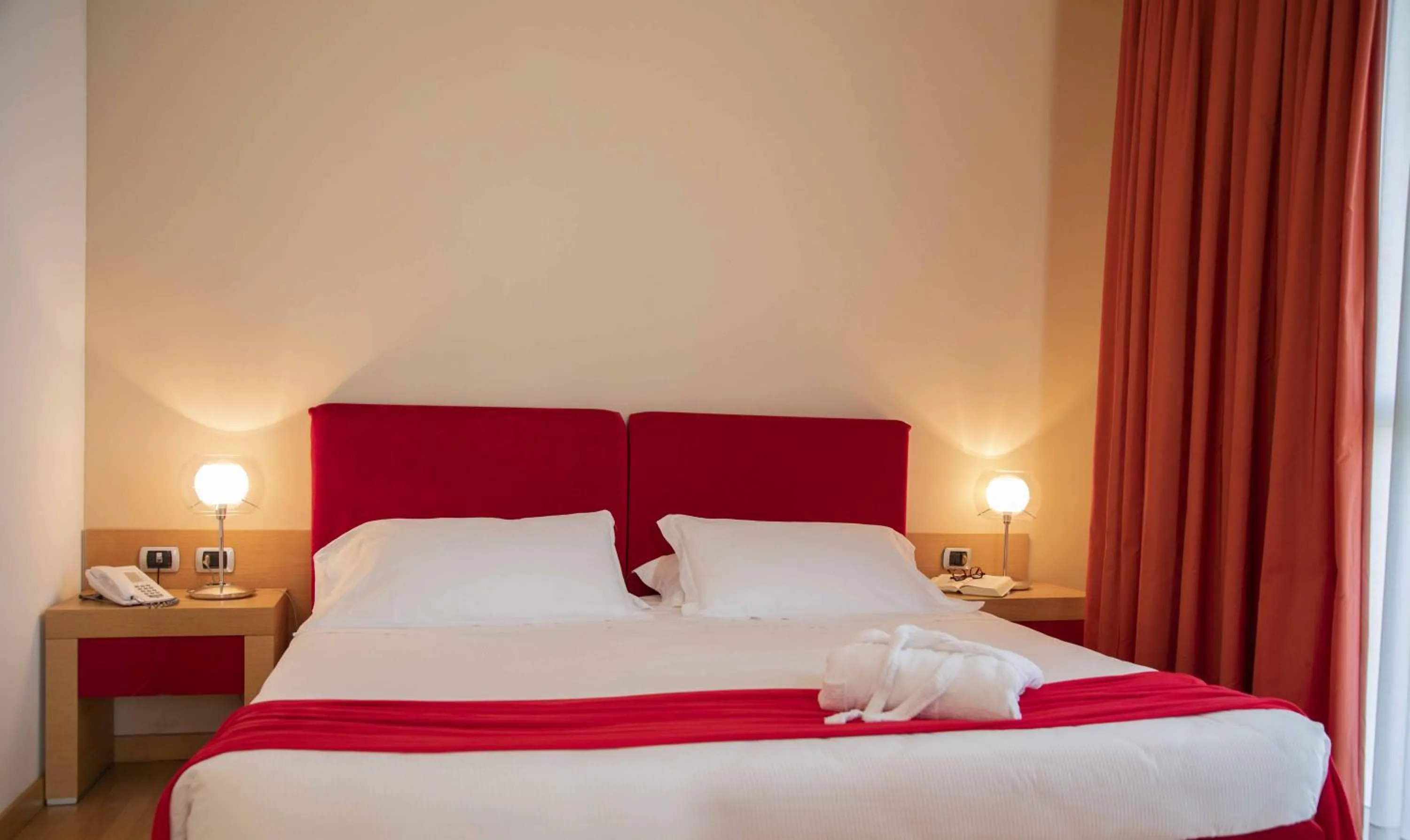 Double or Twin Room in B&B HOTEL Remilia