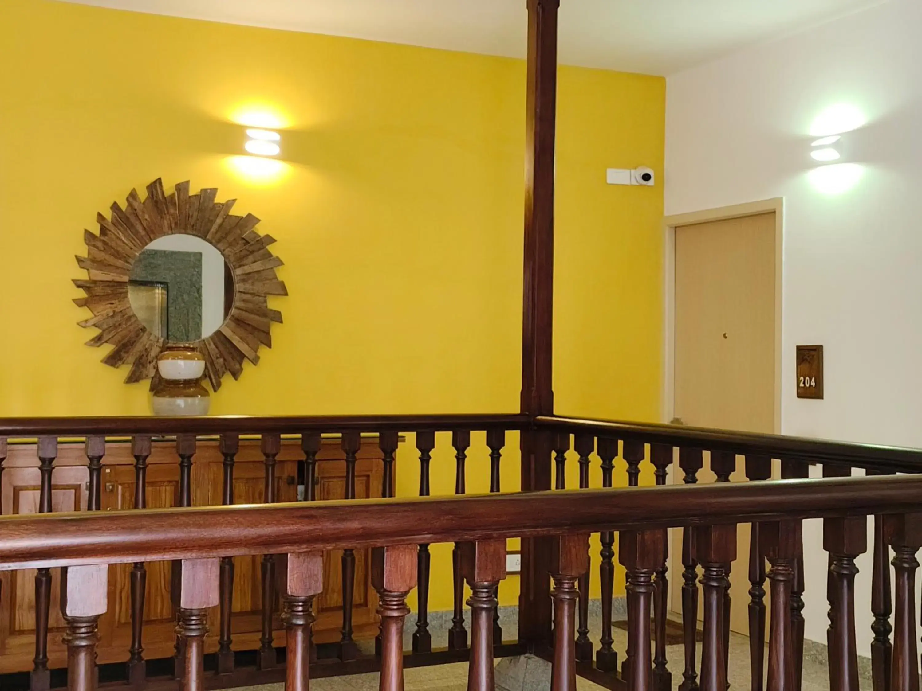 Property building in Hotel Aura by Woco Stays Property building in Hotel Aura by Woco Stays