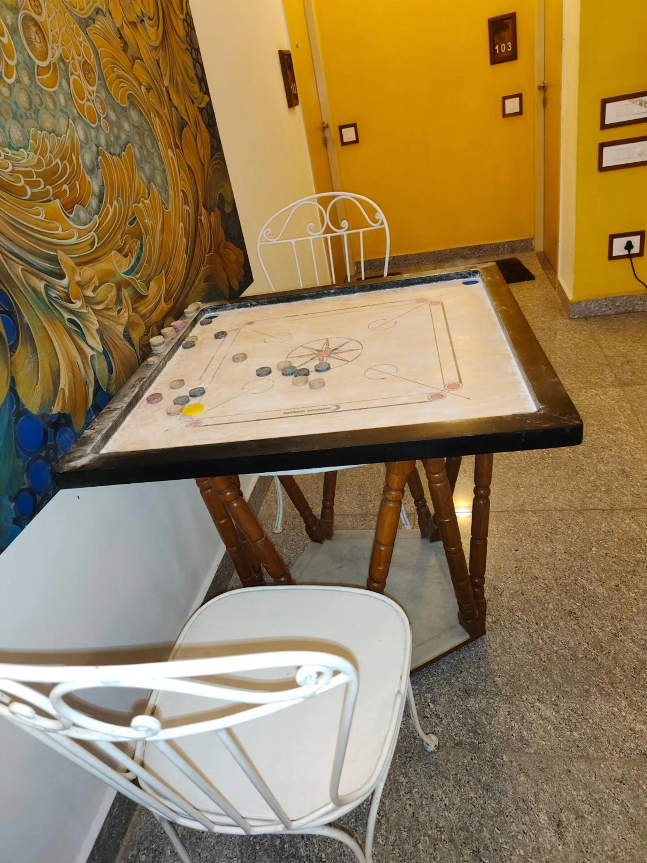 Activities in Hotel Aura by Woco Stays