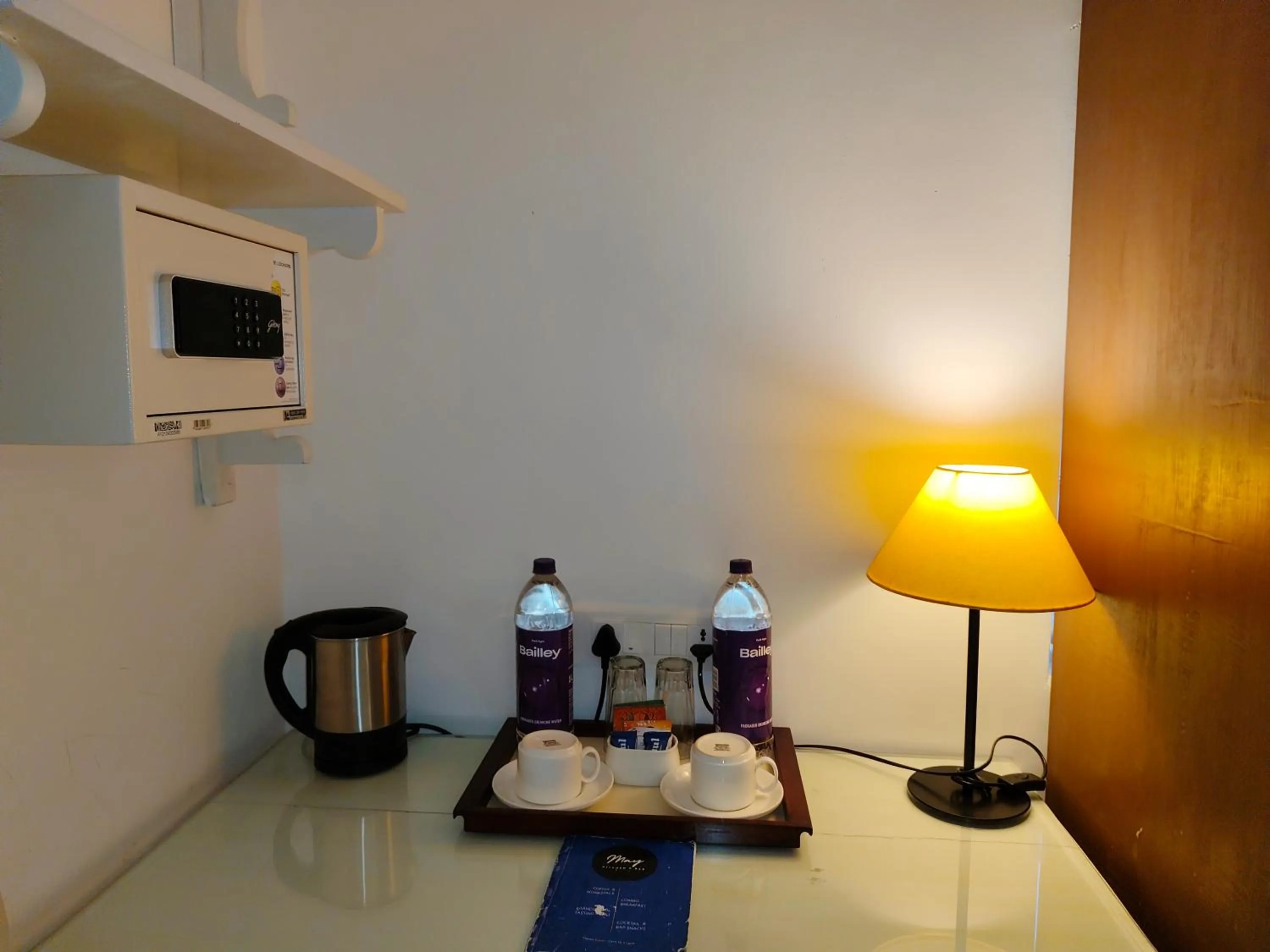 Kitchen or kitchenette in Hotel Aura by Woco Stays