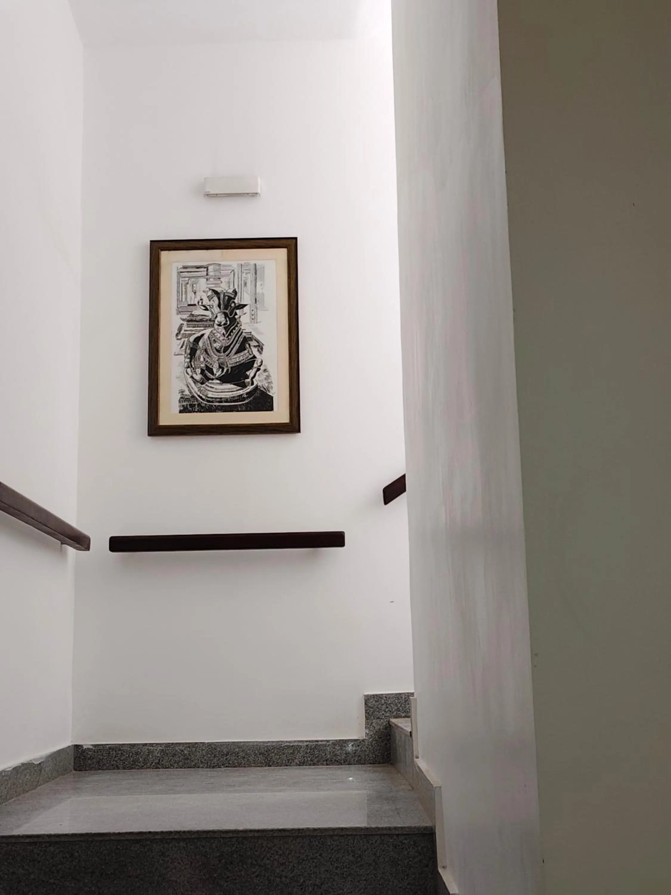 Decorative detail in Hotel Aura by Woco Stays