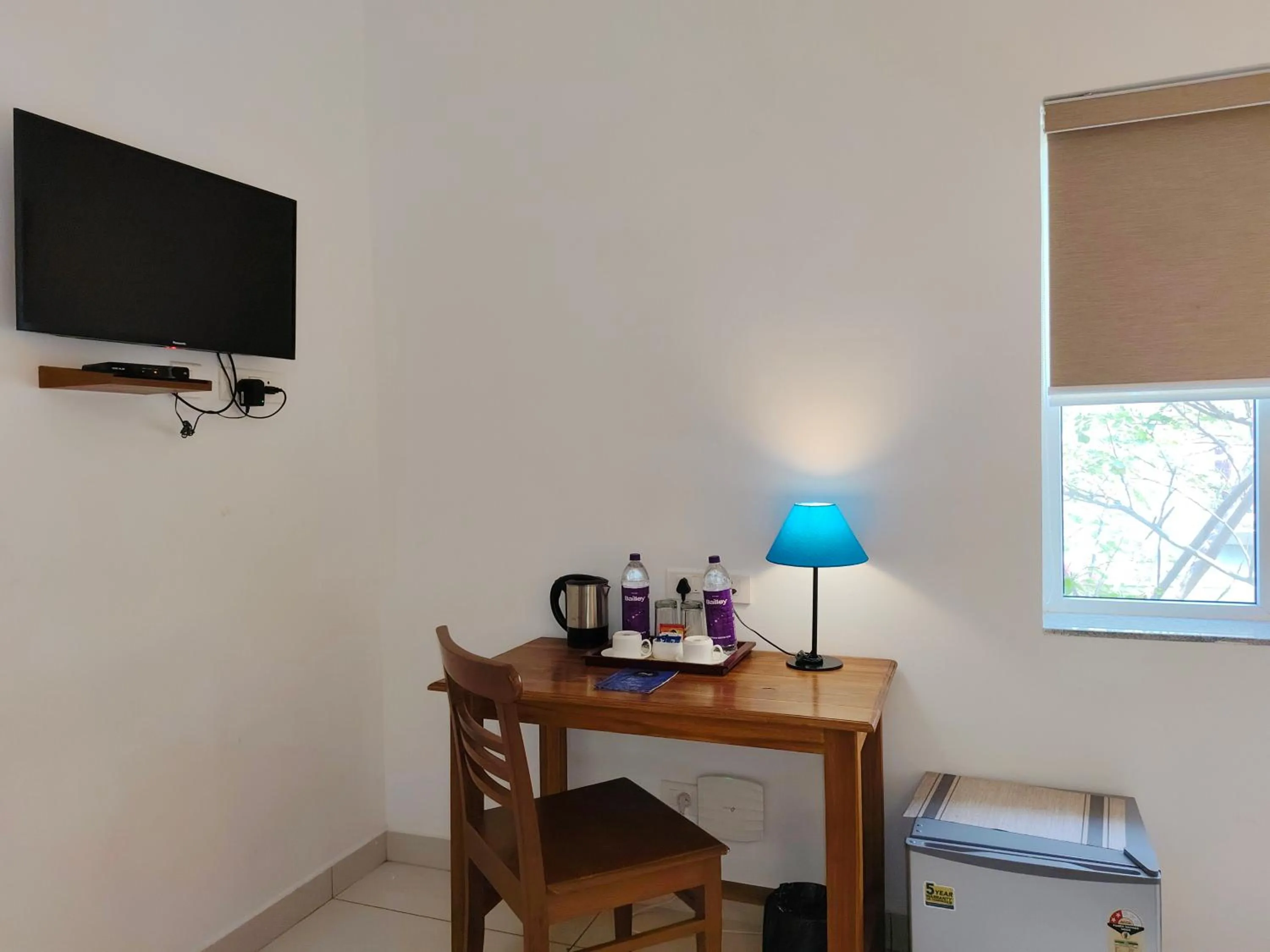 TV and multimedia in Hotel Aura by Woco Stays