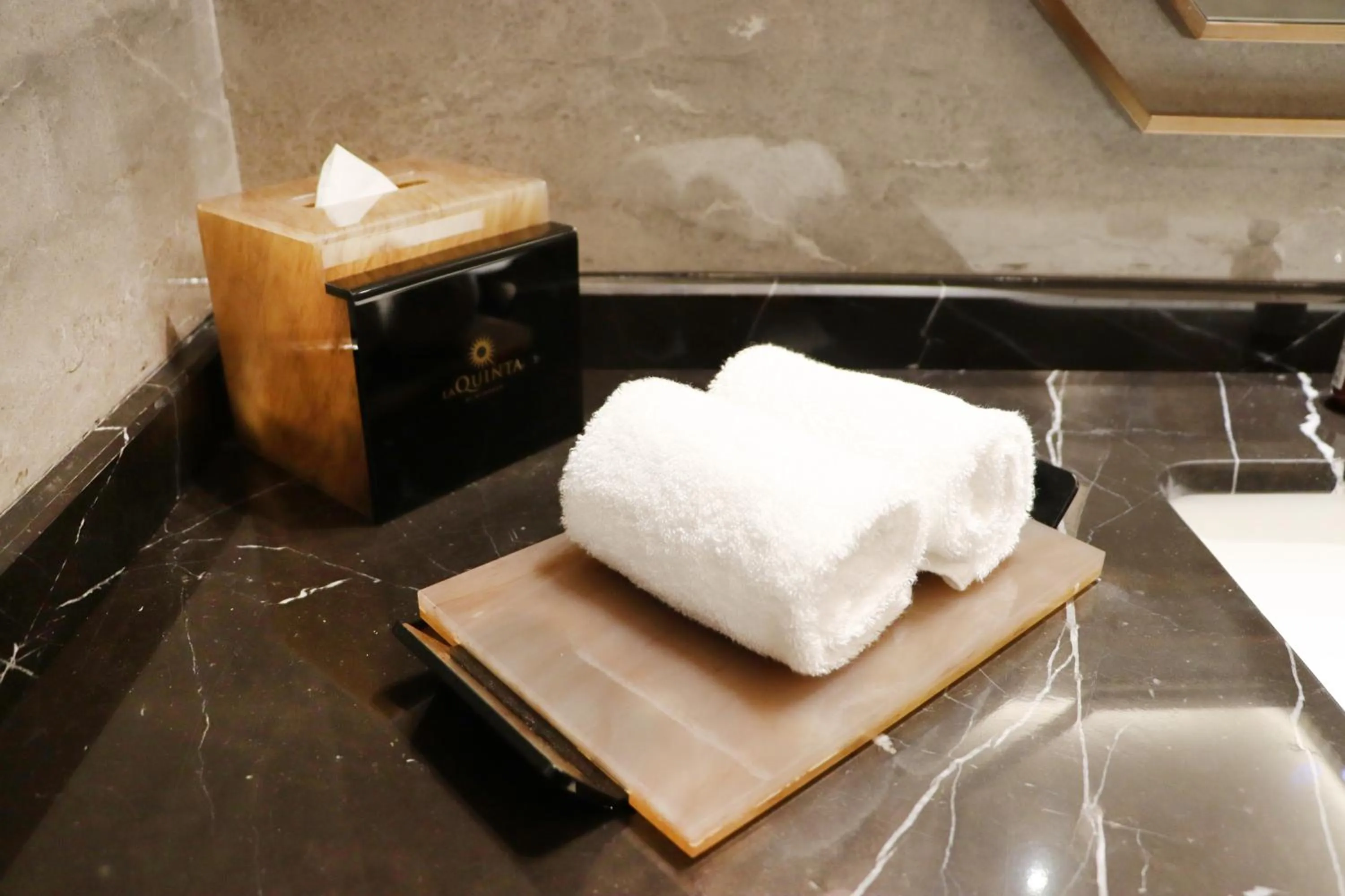 towels in La Quinta by Wyndham Weifang South