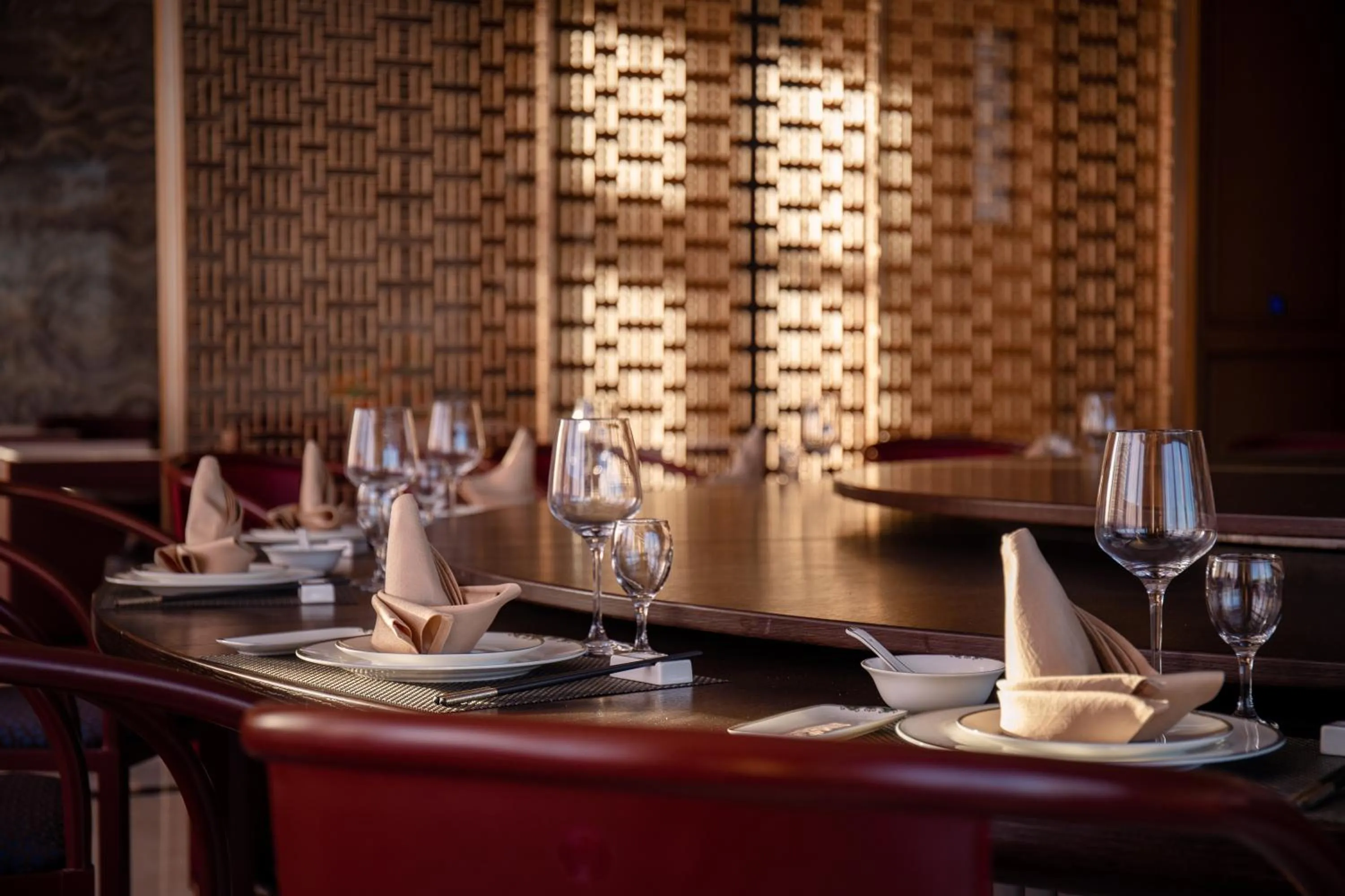 Restaurant/places to eat in La Quinta by Wyndham Weifang South