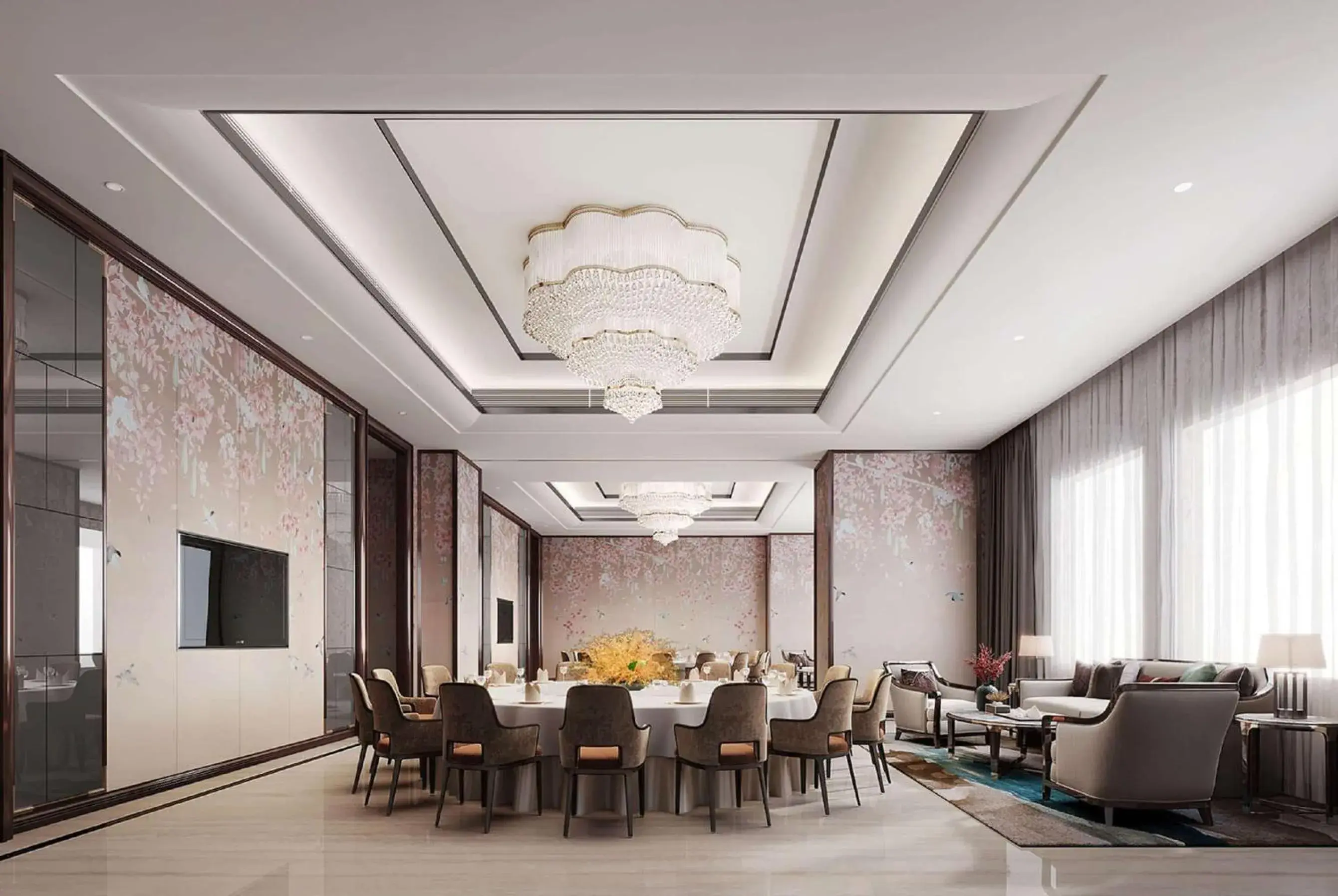 Wyndham Grand Tongren Downtown Hotel Wyndham Grand Tongren Downtown Hotel