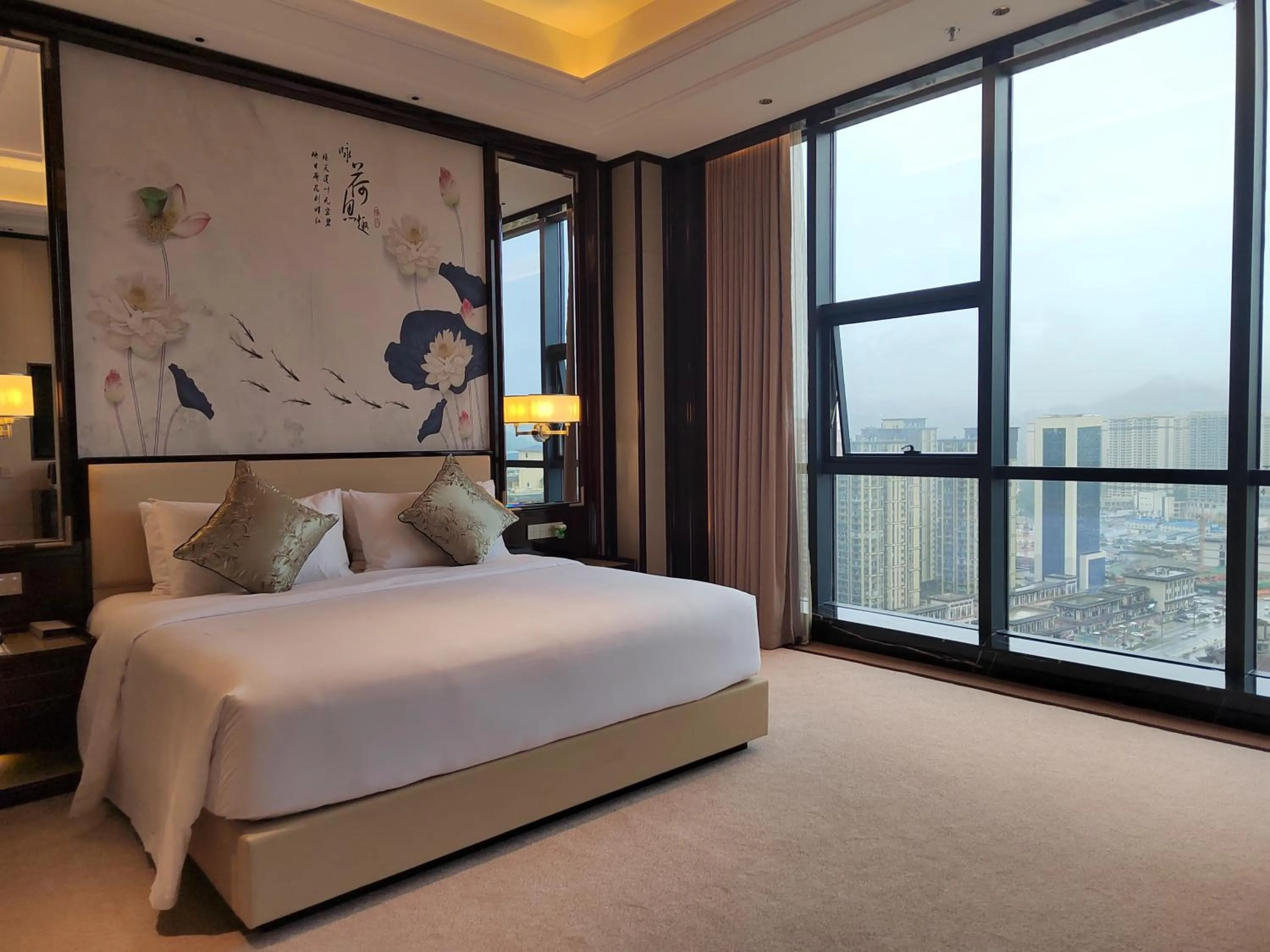 Wyndham Grand Tongren Downtown Hotel