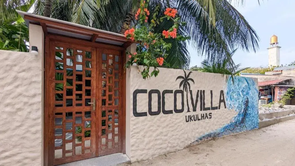 Coco Ukulhas Villa Coco Ukulhas Villa