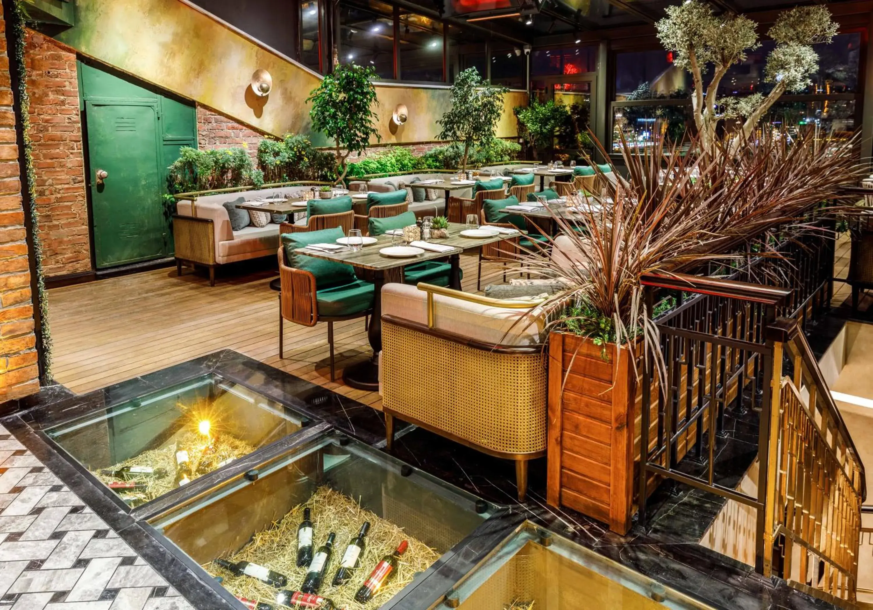 Restaurant/places to eat in Cronton Design Hotel Restaurant/places to eat in Cronton Design Hotel