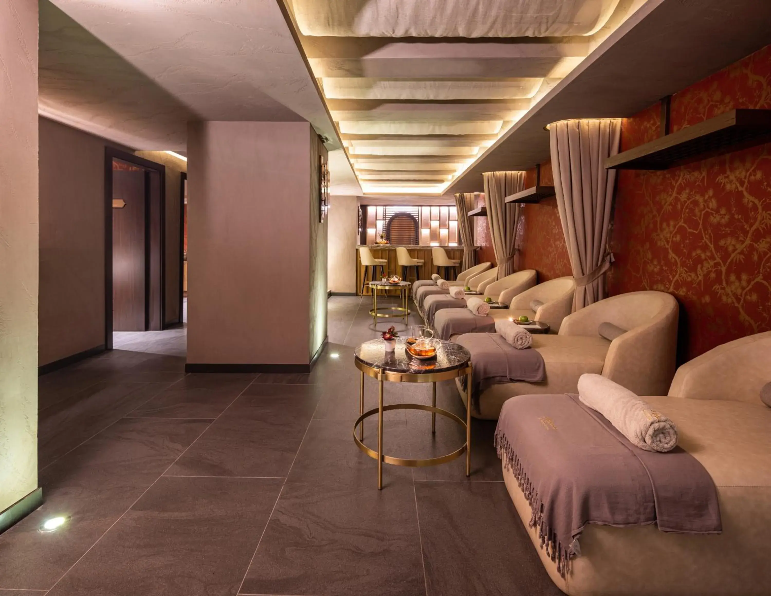 Lobby or reception in Cronton Design Hotel Lobby or reception in Cronton Design Hotel