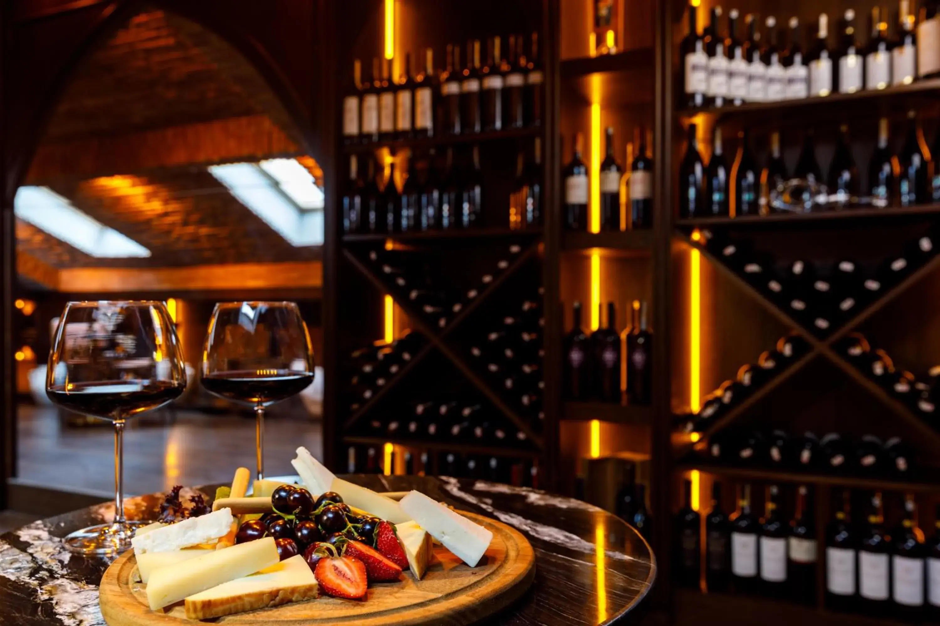 Lounge or bar in Cronton Design Hotel Lounge or bar in Cronton Design Hotel