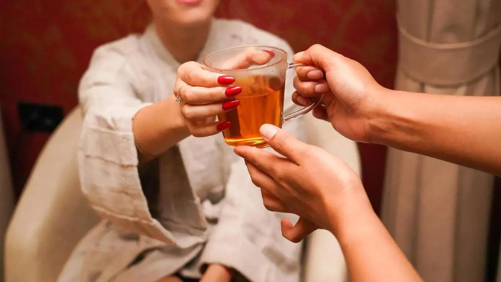 Spa and wellness centre/facilities in Cronton Design Hotel Spa and wellness centre/facilities in Cronton Design Hotel