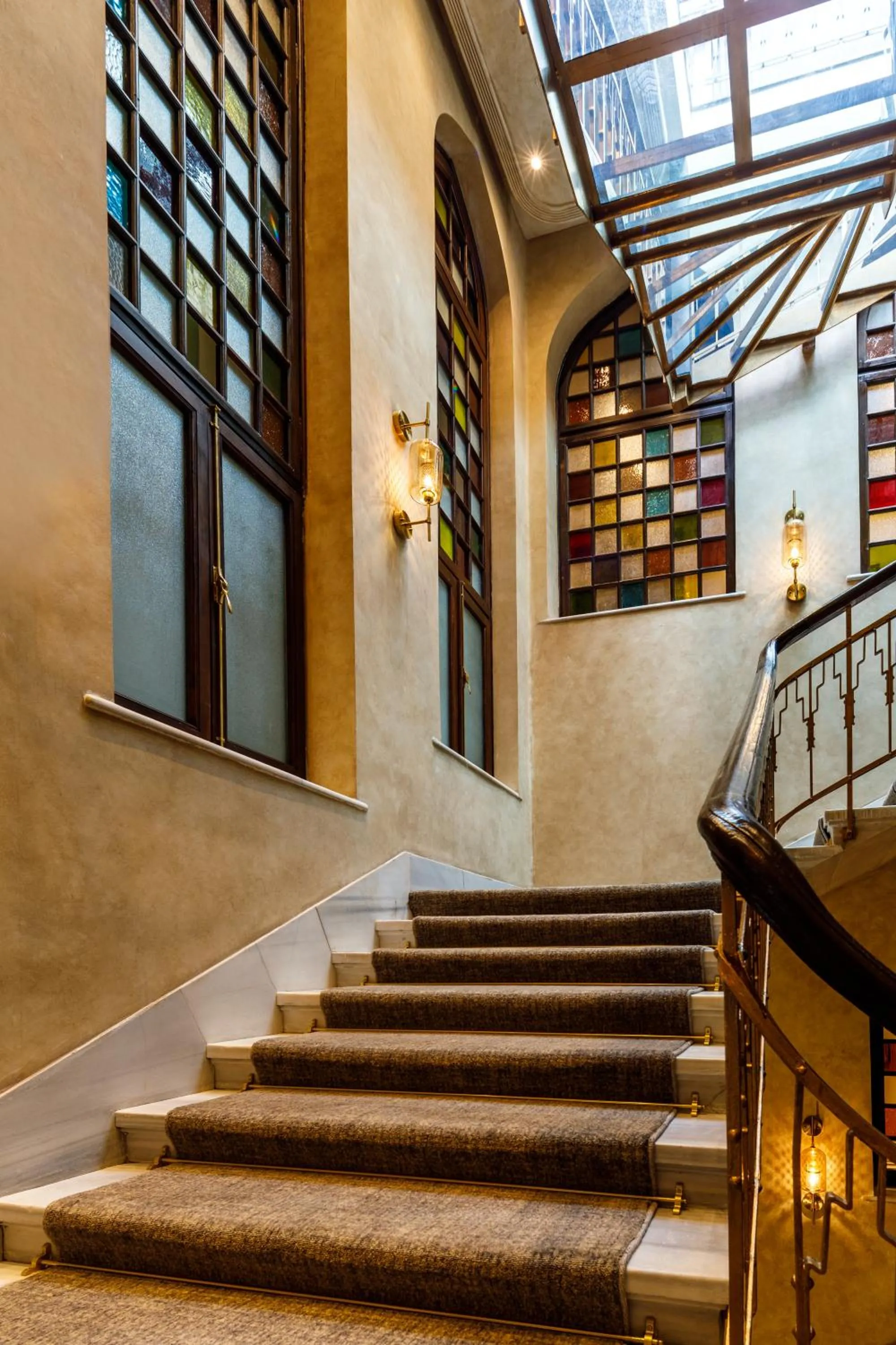 Facade/entrance in Cronton Design Hotel