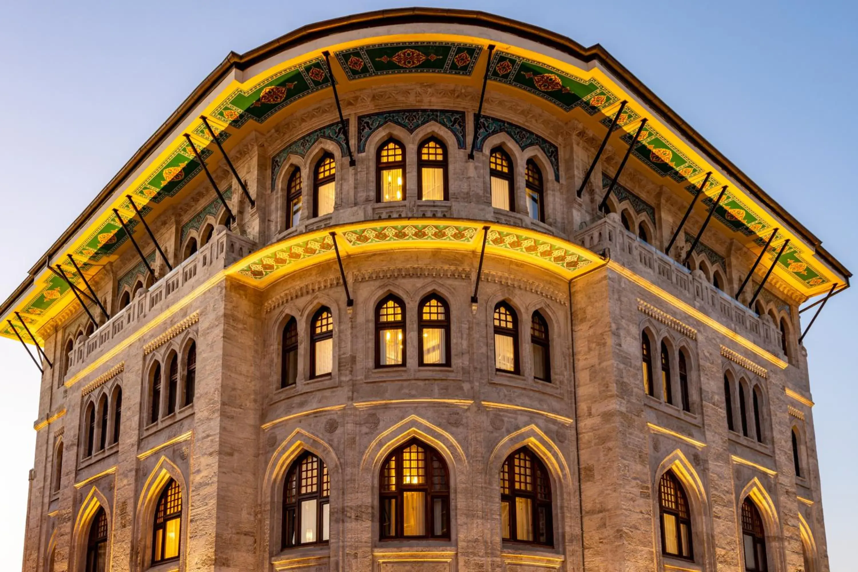 Landmark view in Cronton Design Hotel Landmark view in Cronton Design Hotel