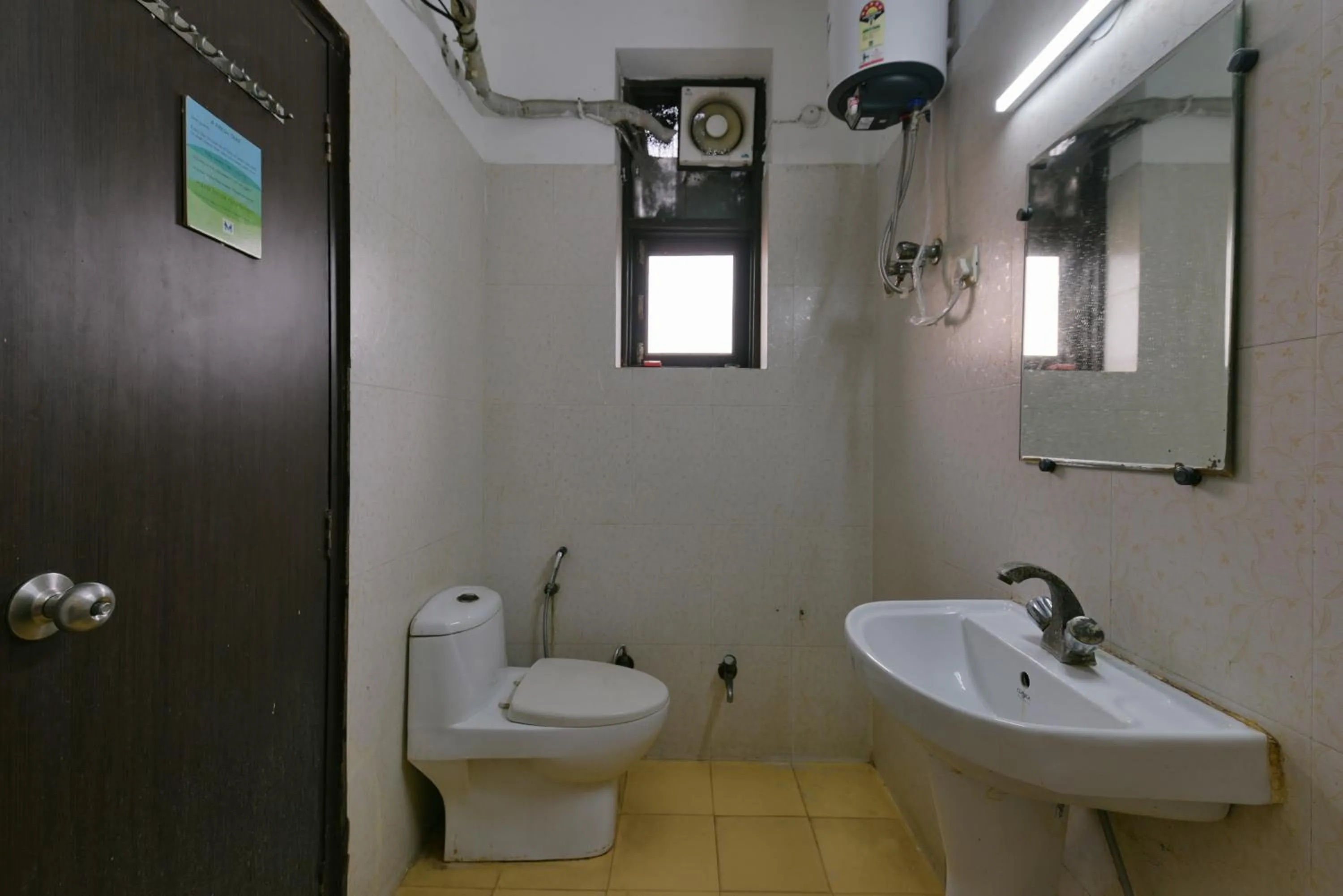 Bathroom in Hotel Diamond Stays