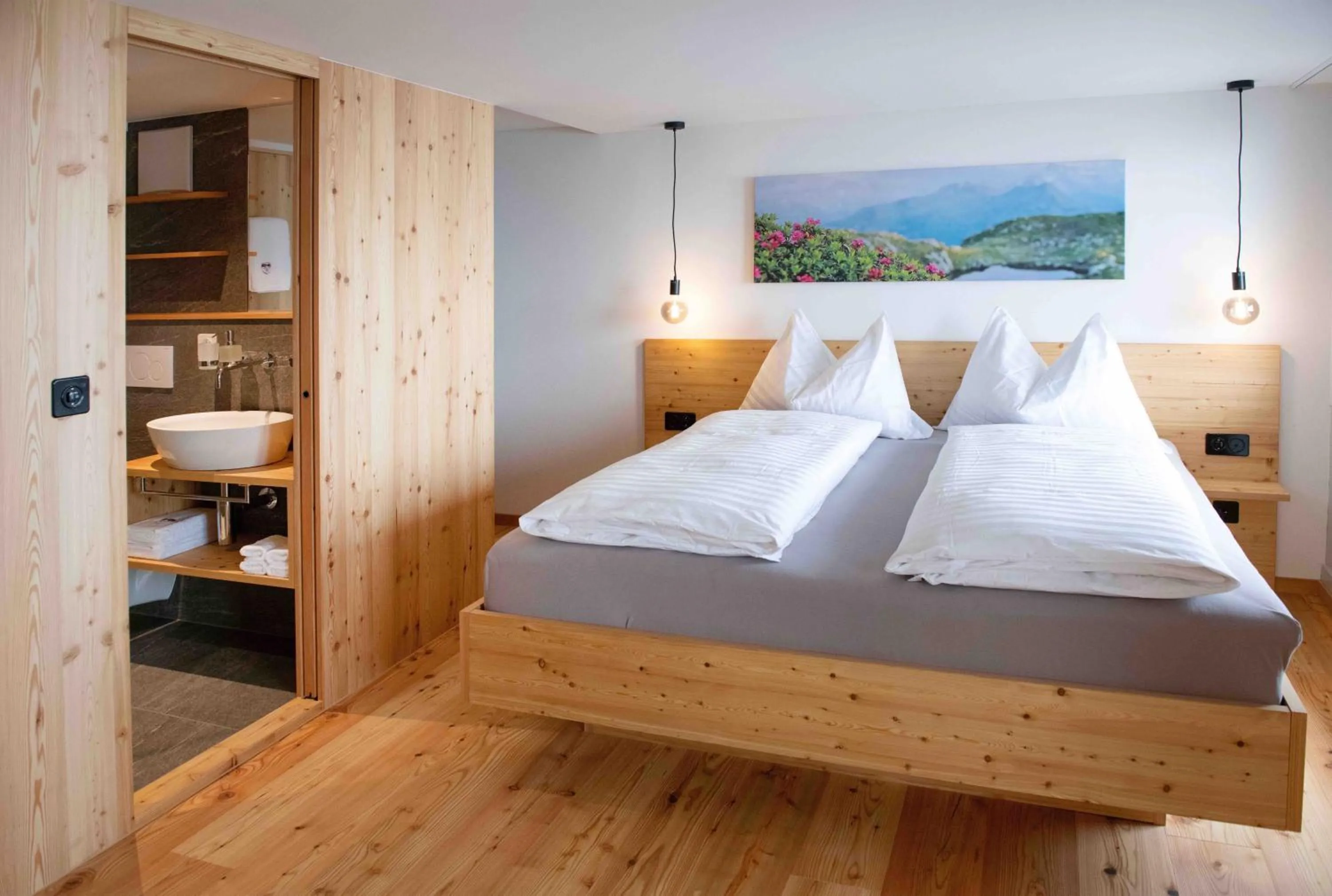 Hotel Tödiblick