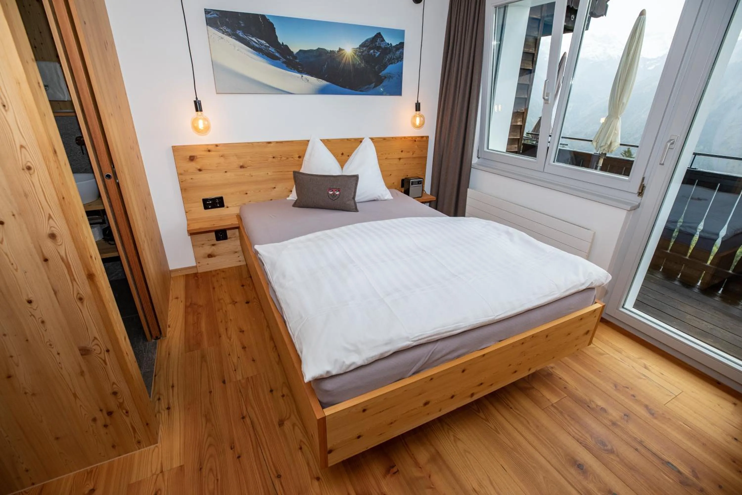 Hotel Tödiblick