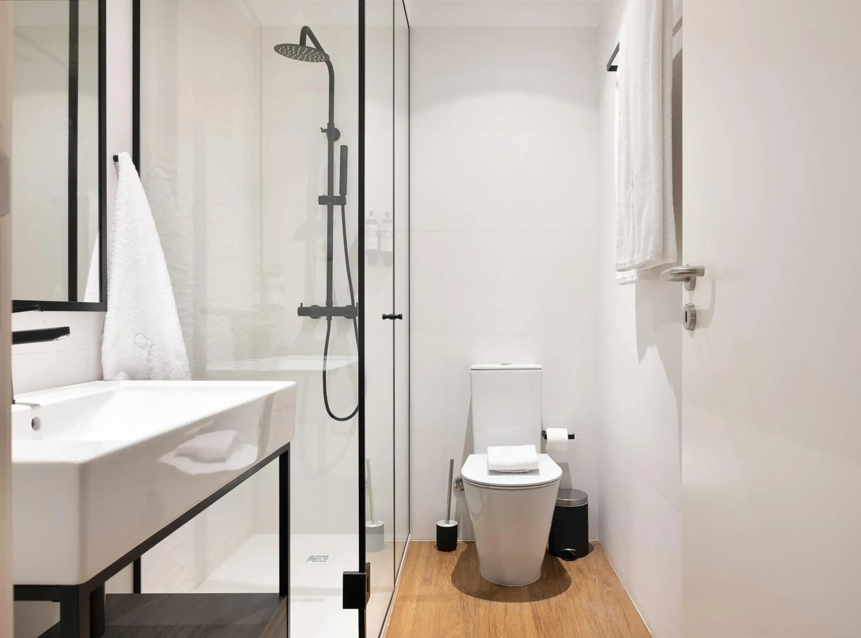 Apartment with Pateo View in Catarina Serviced Apartments by HostWise Apartment with Pateo View in Catarina Serviced Apartments by HostWise