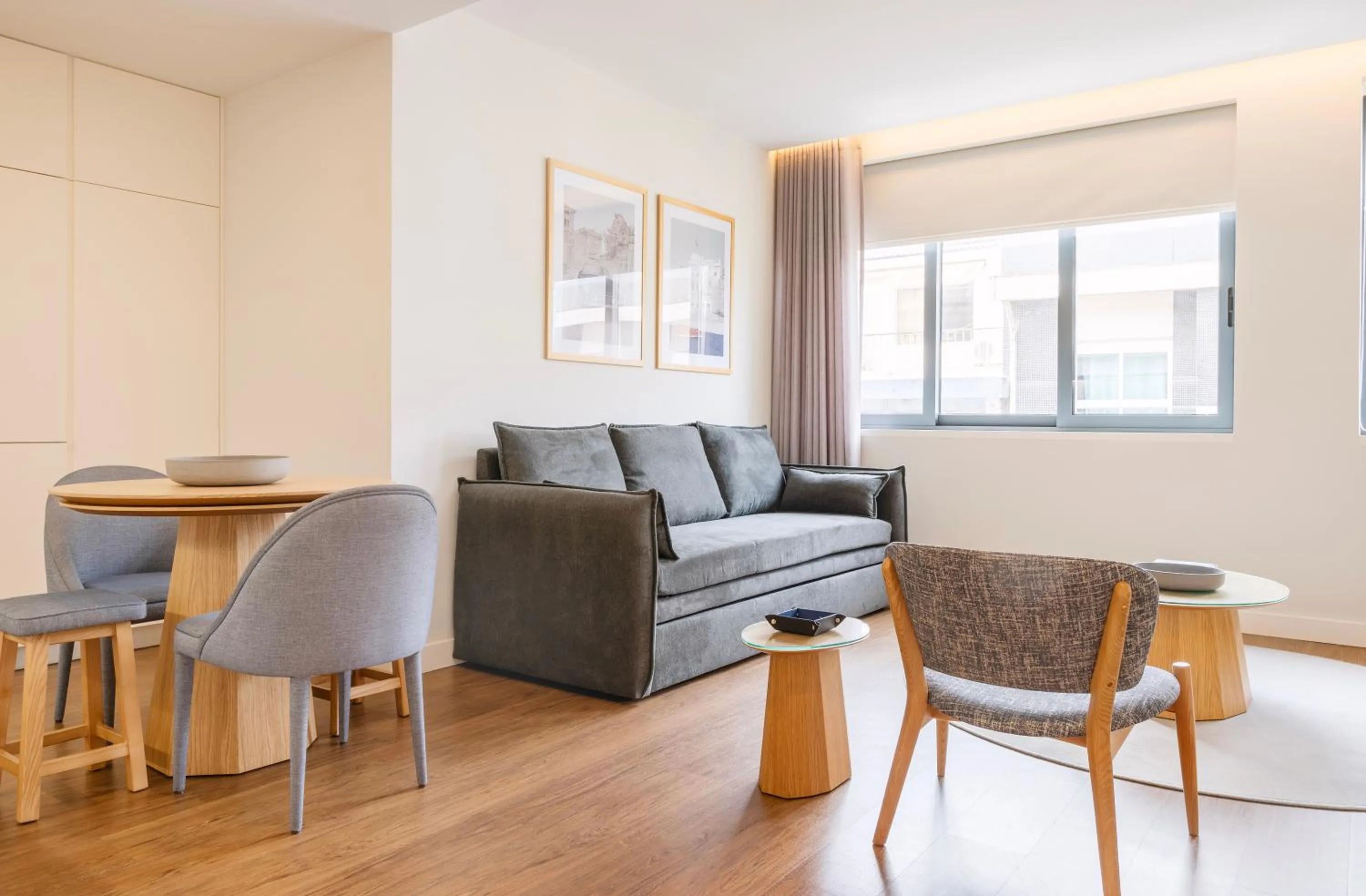 One-Bedroom Apartment and Sofa Bed in Catarina Serviced Apartments by HostWise