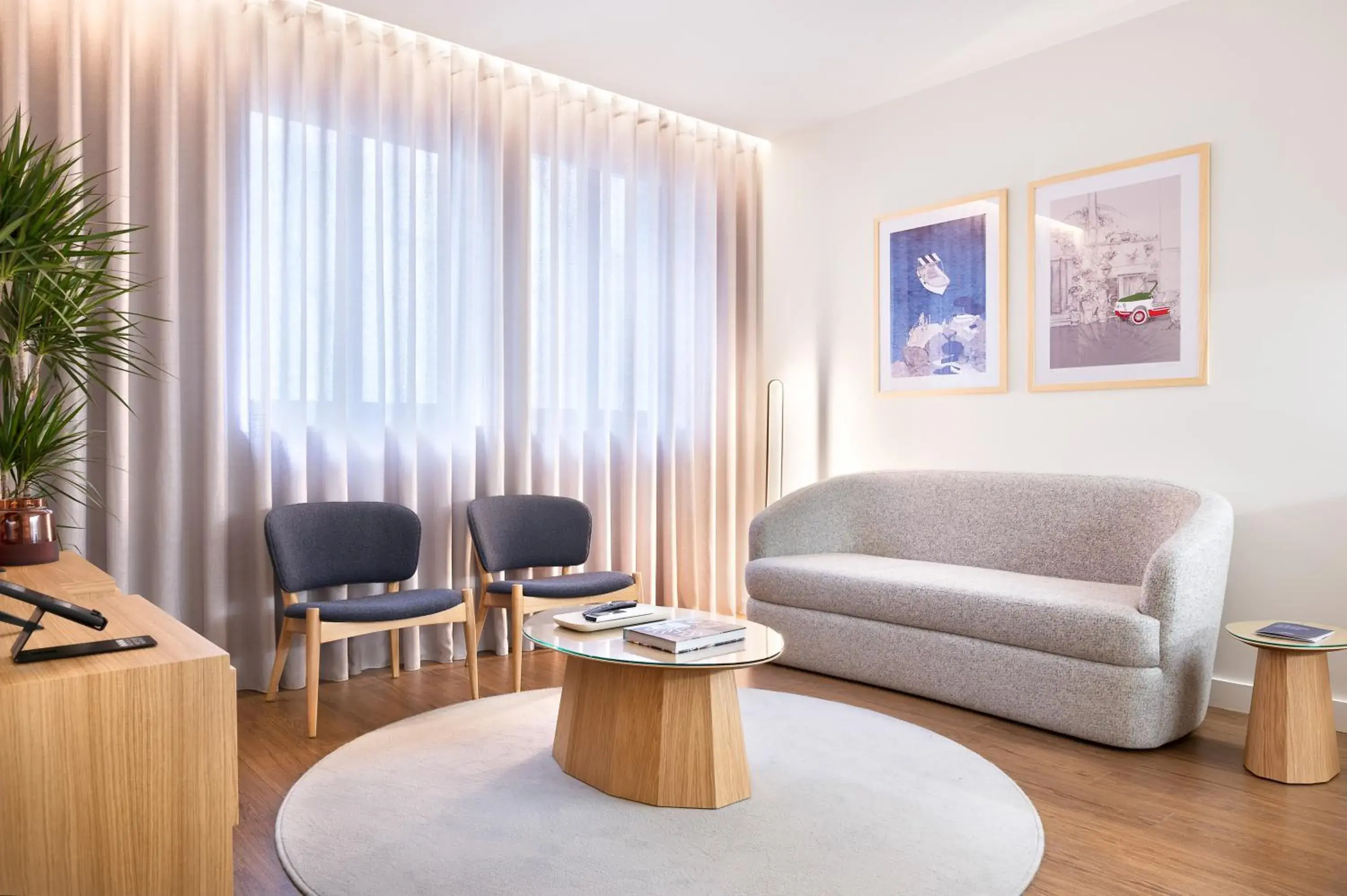Deluxe Two-Bedroom Apartment in Catarina Serviced Apartments by HostWise Deluxe Two-Bedroom Apartment in Catarina Serviced Apartments by HostWise