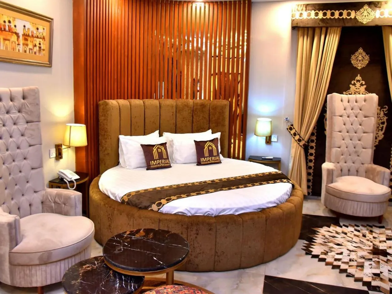 Imperial Suites