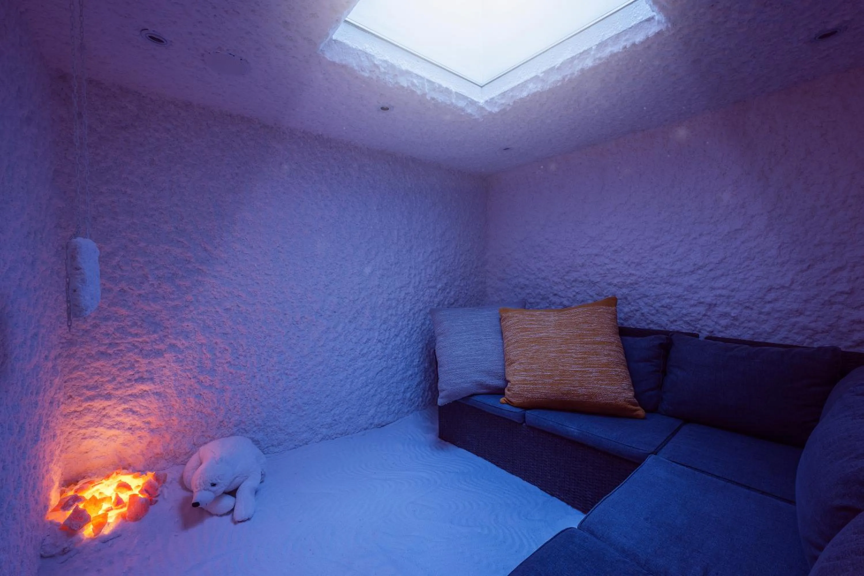 Spa and wellness centre/facilities, Bed in Spa Hotel Runni Iisalmi