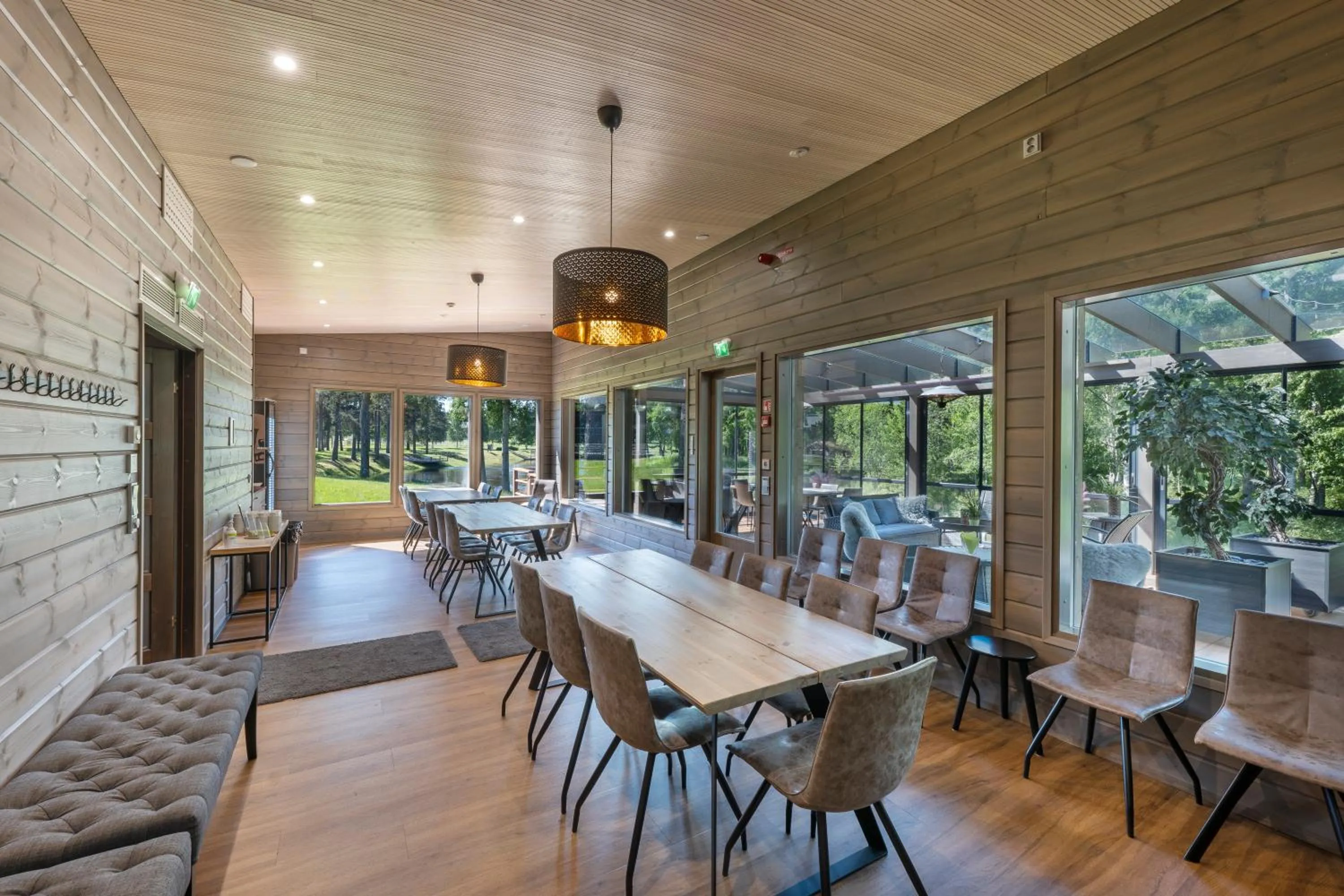 Banquet/Function facilities in Spa Hotel Runni Iisalmi