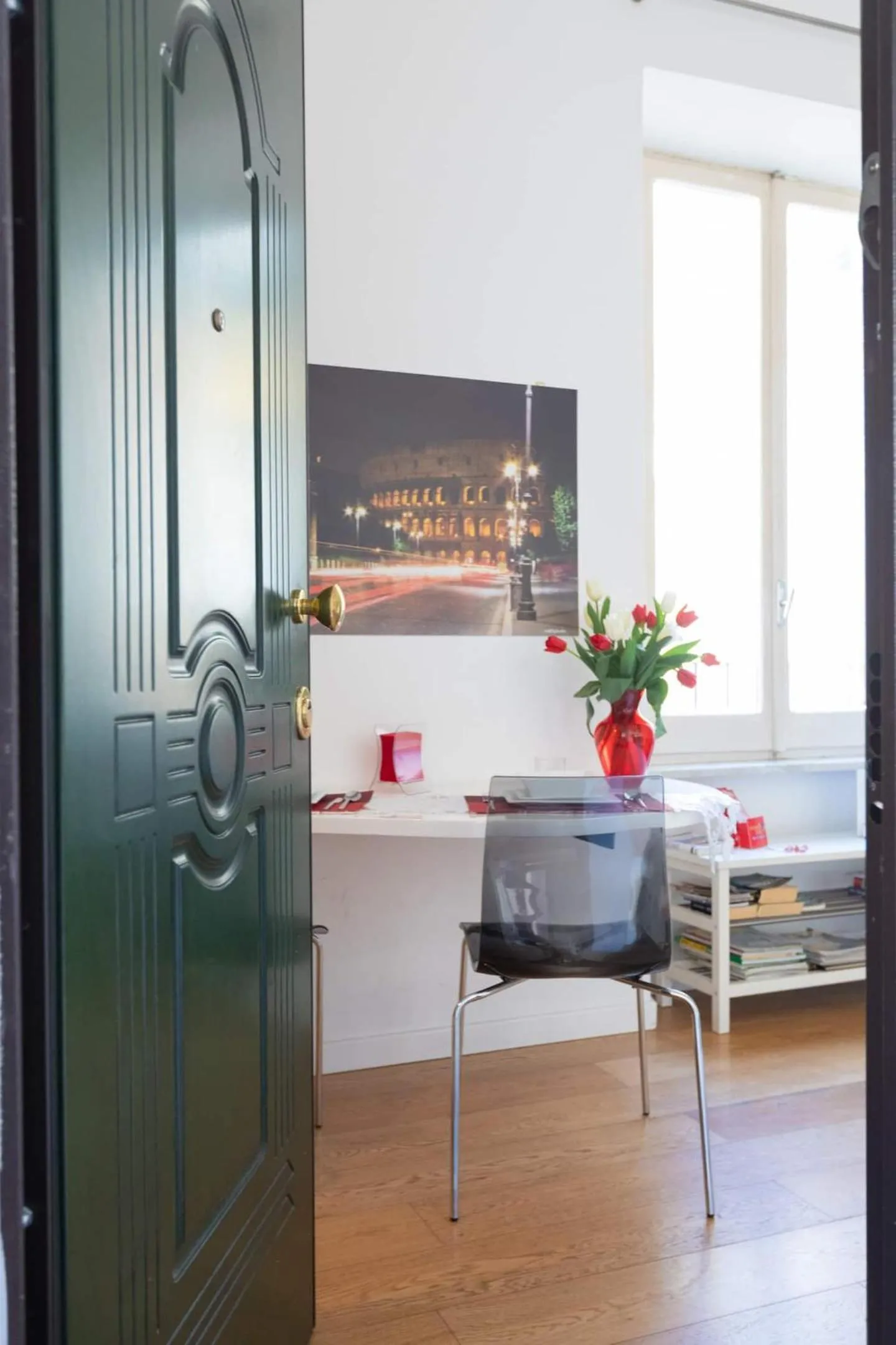 Nostromondo Ciancaleoni Palace